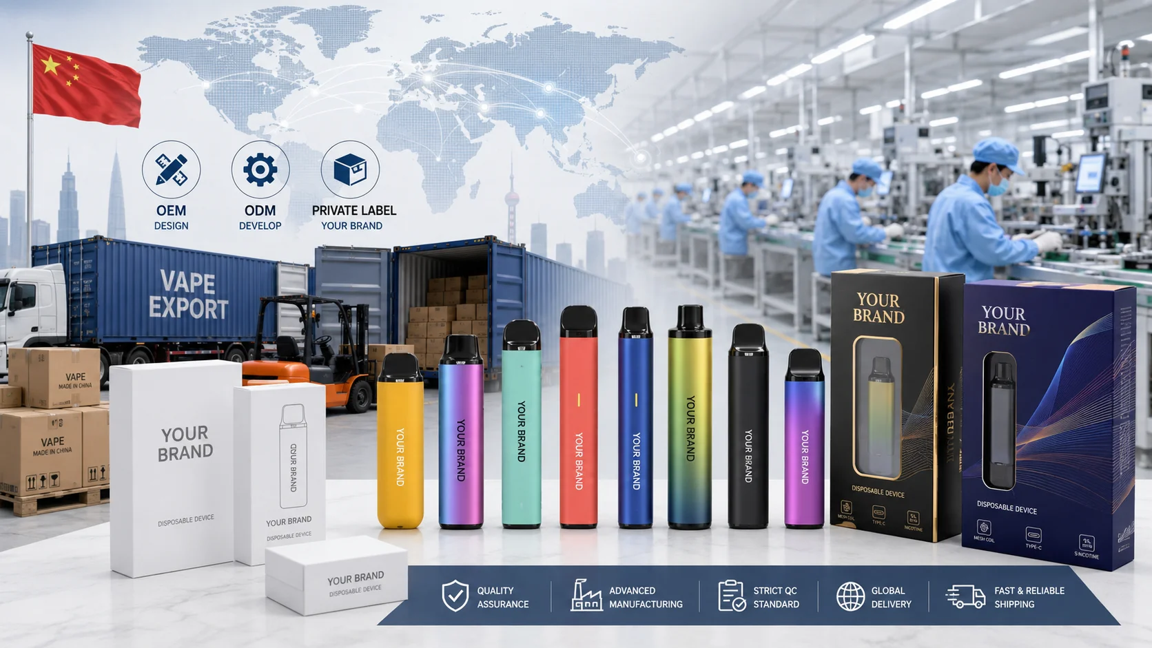 long term vape supply chain control long term vape supply chain control