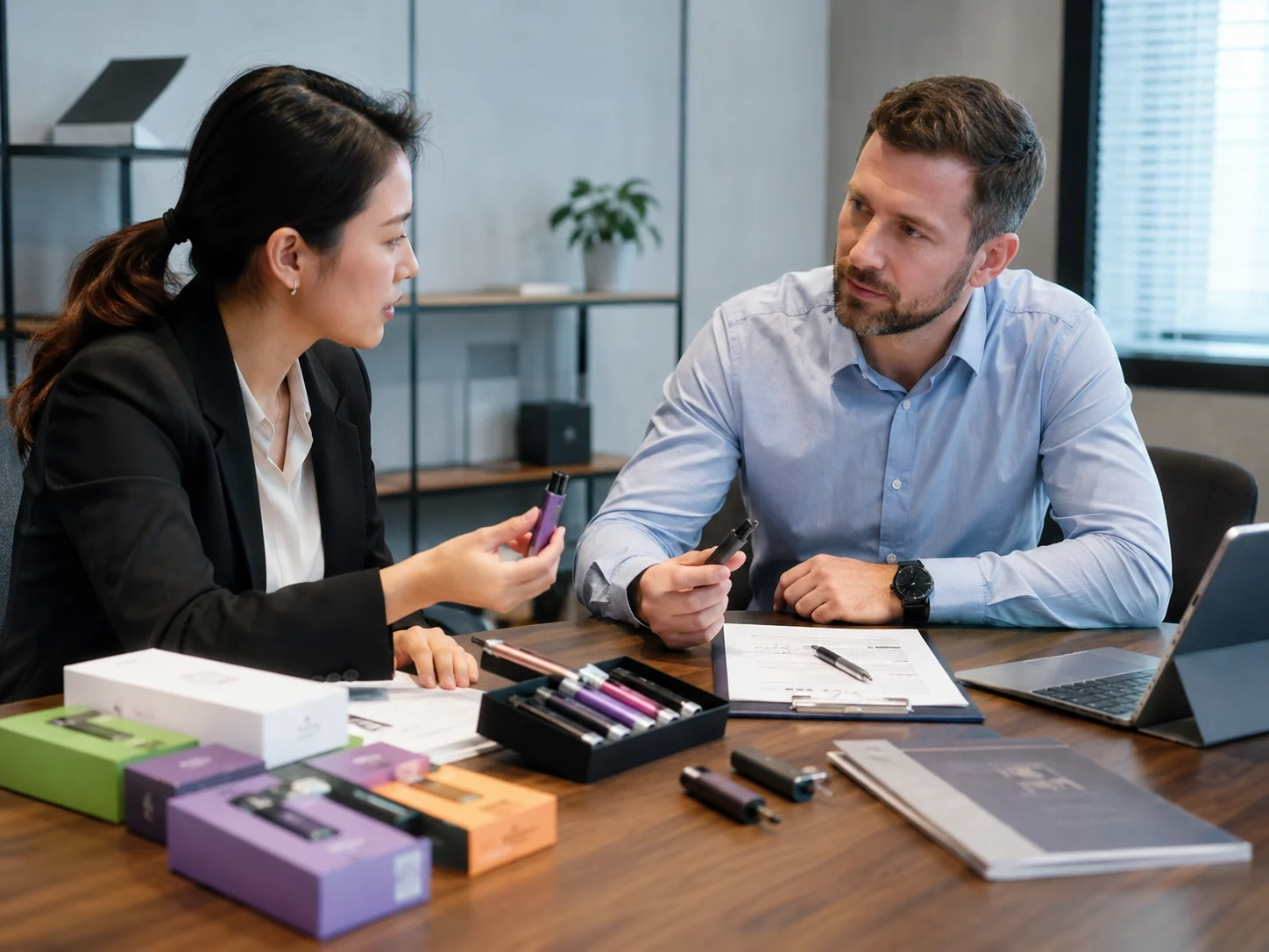 Confirm After-Sales Policy Before Bulk Order confirm vape after sales policy before order