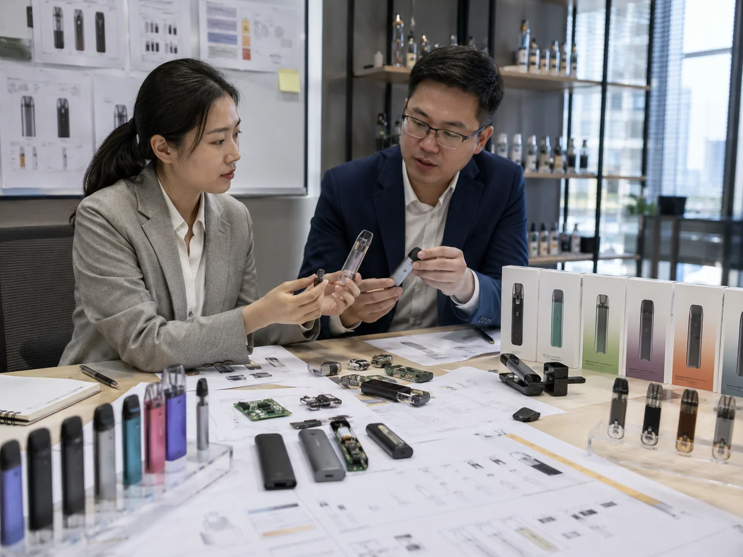 ODM vape product development meaning ODM vape product development meaning