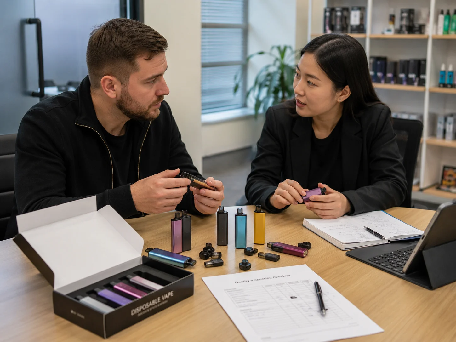 Defect Handling in Vape Wholesale vape defect handling wholesale