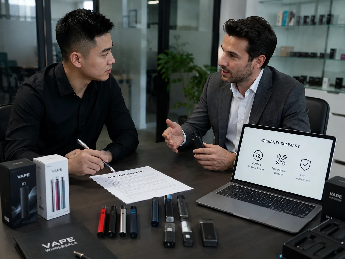 Warranty Terms for Vape Wholesale vape wholesale warranty terms