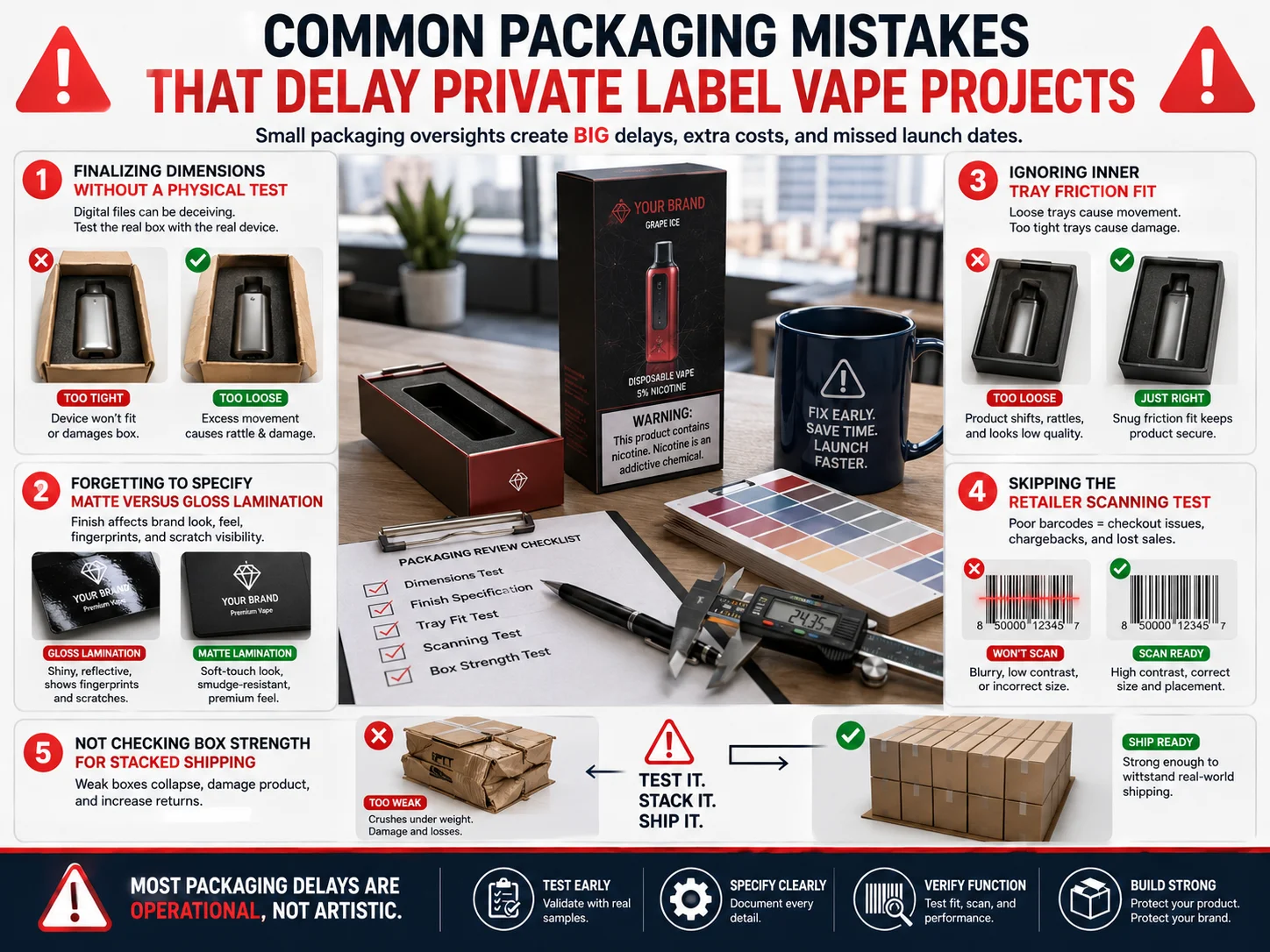 A confused distributor reading a vape agency contract