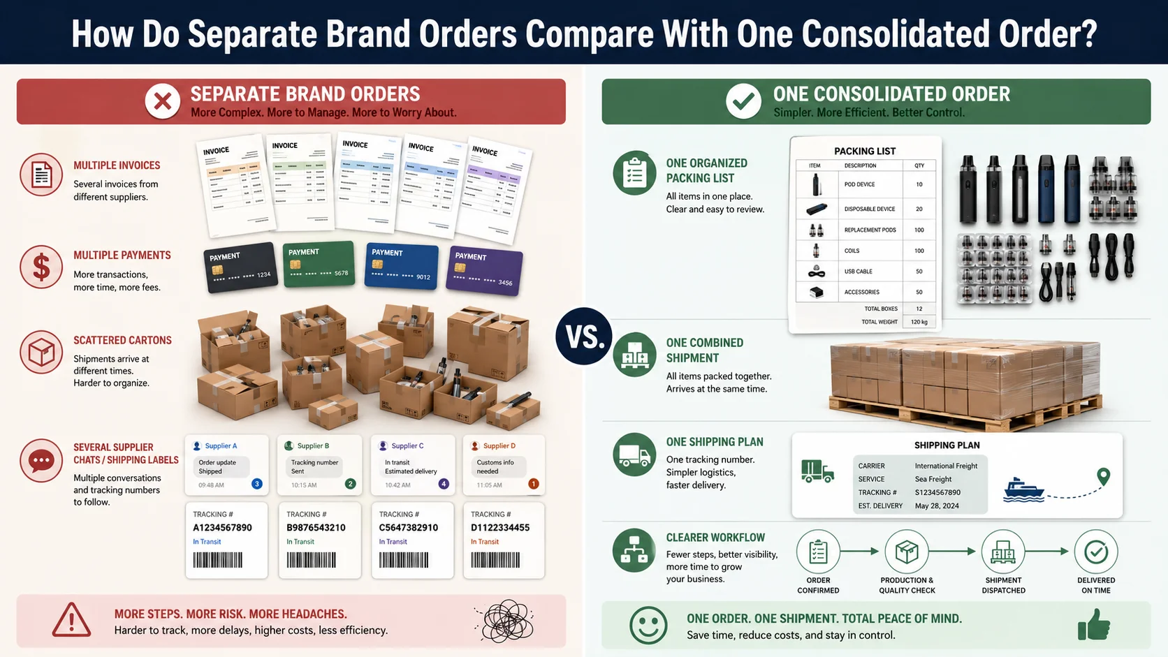 Consolidated vape wholesale order comparison consolidated vape wholesale order comparison for buyers