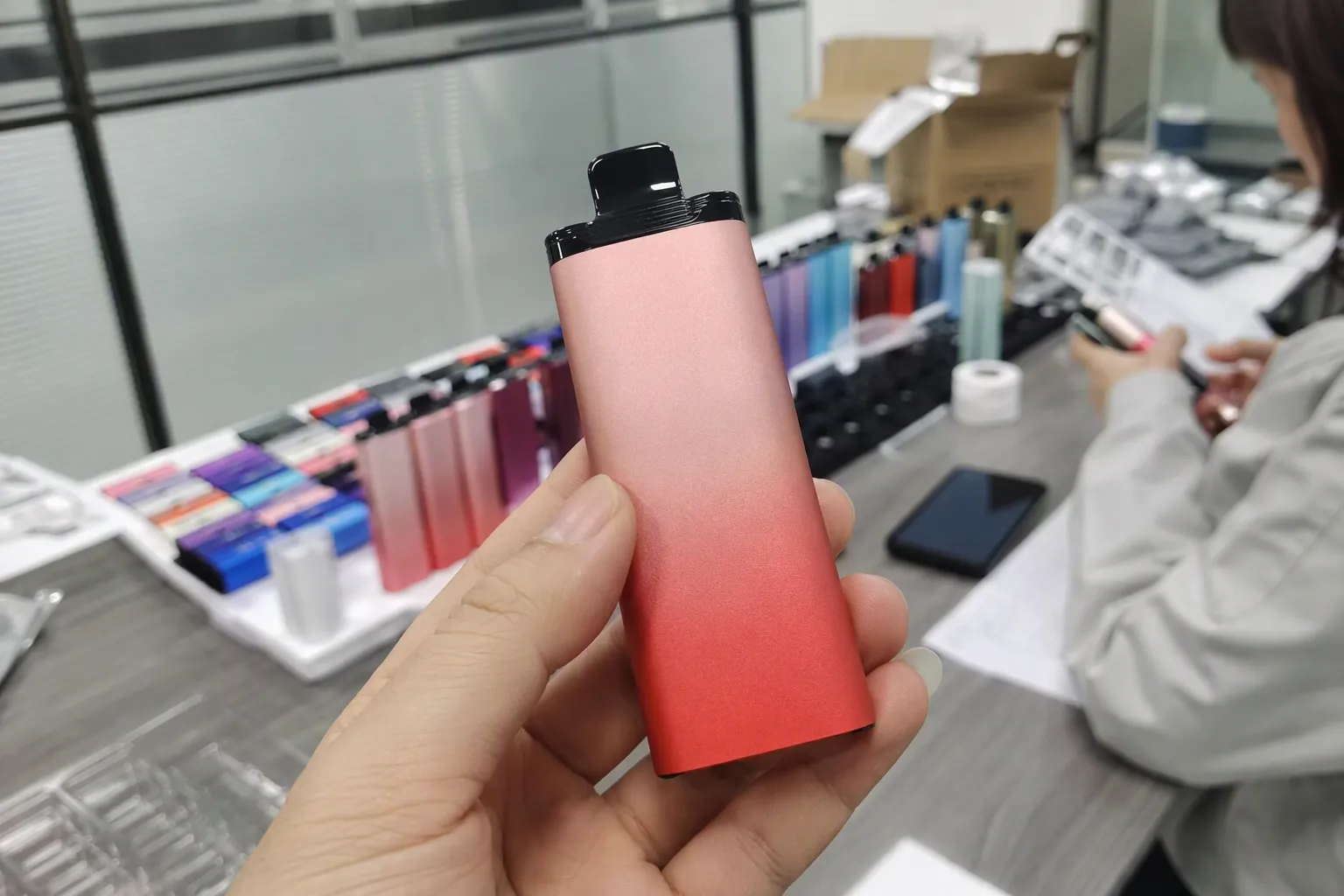 product detail (from section: Rolling Out a New Vape SKU Across Multiple Convenience Stores Is Not a “Hot Product” Bet—I