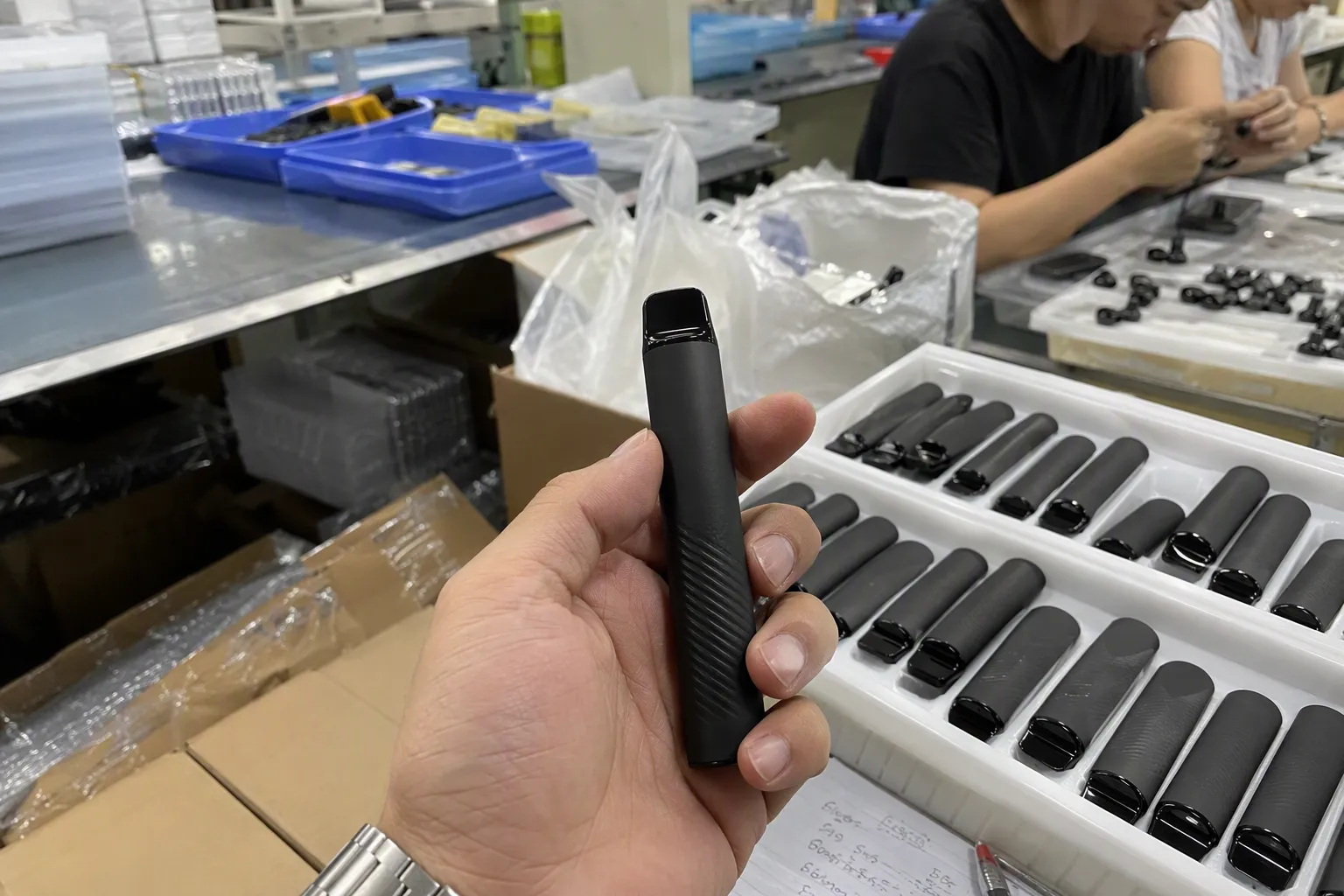 wholesale (from section: For UK Importers, Wholesalers, and Distributors, Why Should a Vape Refill Mechanism Not Be Judg