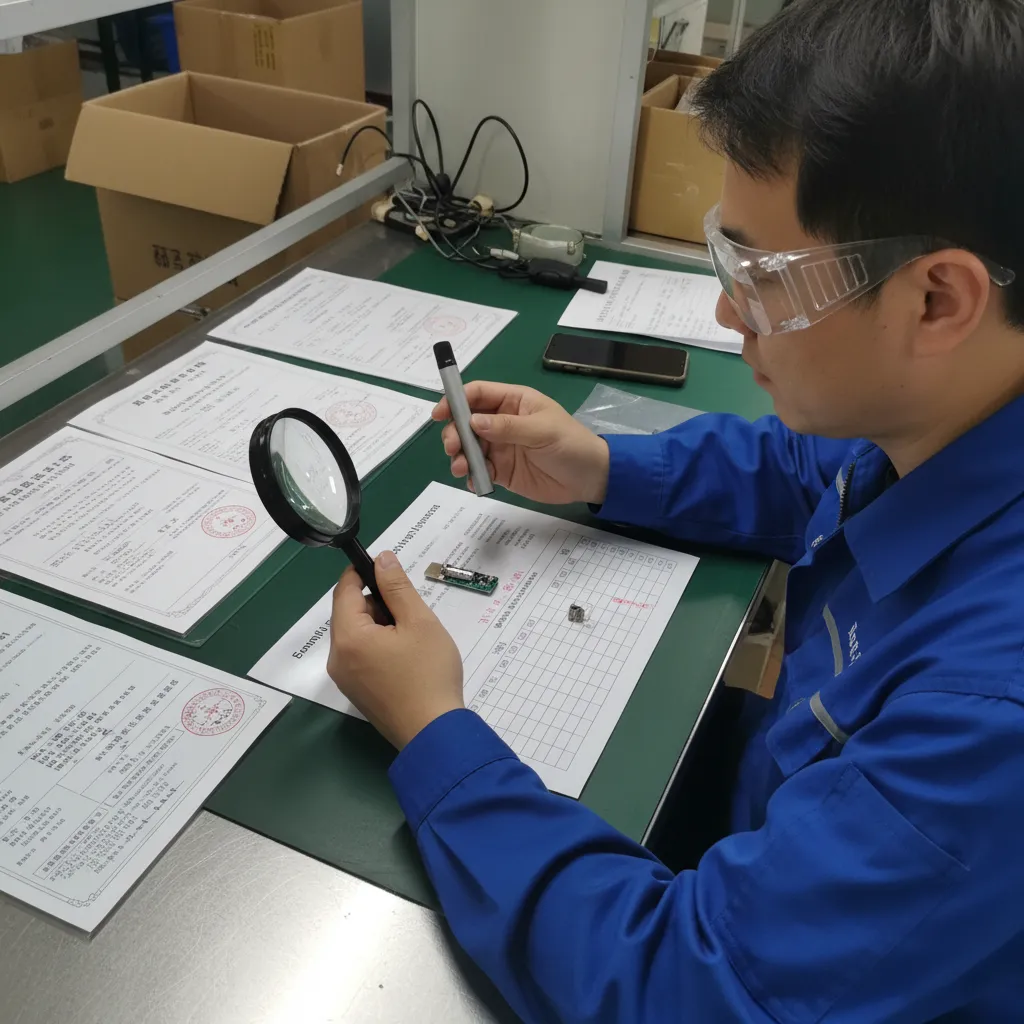 A a Vape Atomizer Wholesale Quality Checklist Not Ask Only Whether One Sample Works (from section: Why Should a Vape Ato