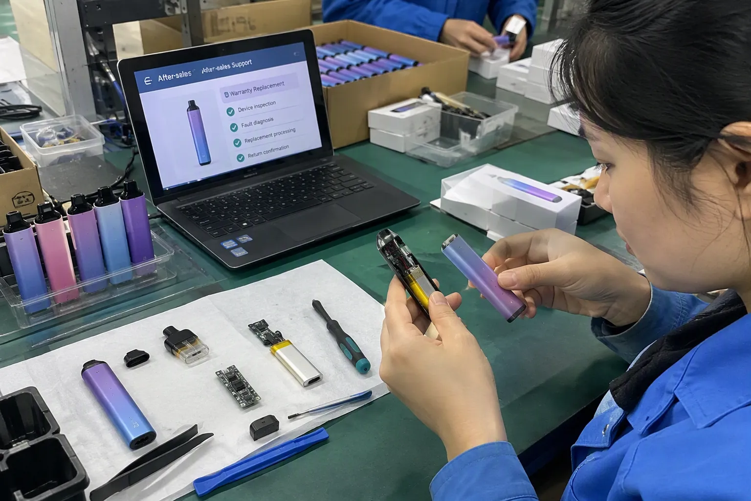 Why Open-Pod Systems Can Require More Wholesale Support (from section: Why Open-Pod Systems Can Require More Wholesale S