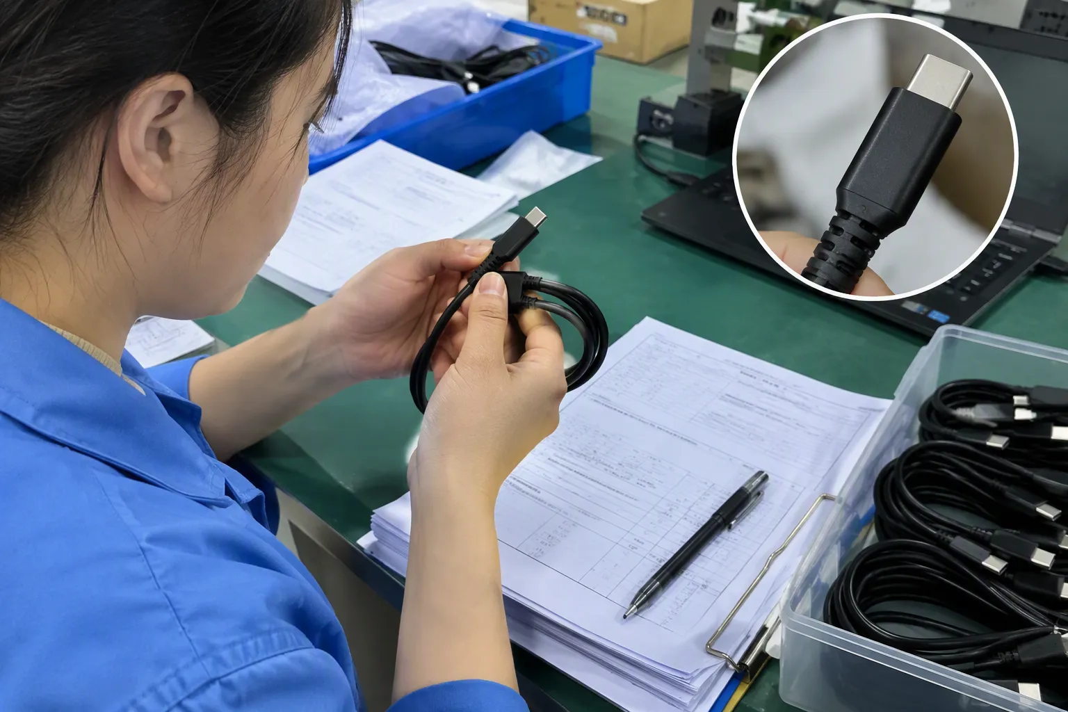 USB-C Identifies the Connector, Not Charging Quality: Charging Current Is Only One Clue in a Broader Review (from sectio