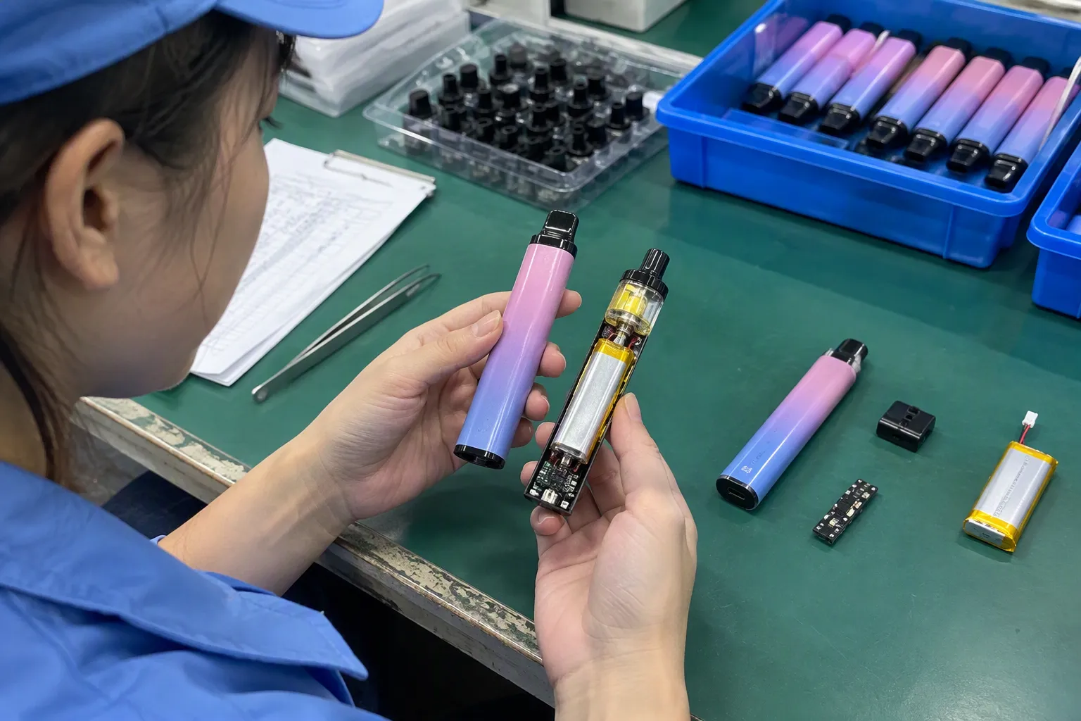 For Vape Wholesalers and Importers, a Trend Is Not Worth Buying Because It Is Viral First (from section: For Vape Wholes