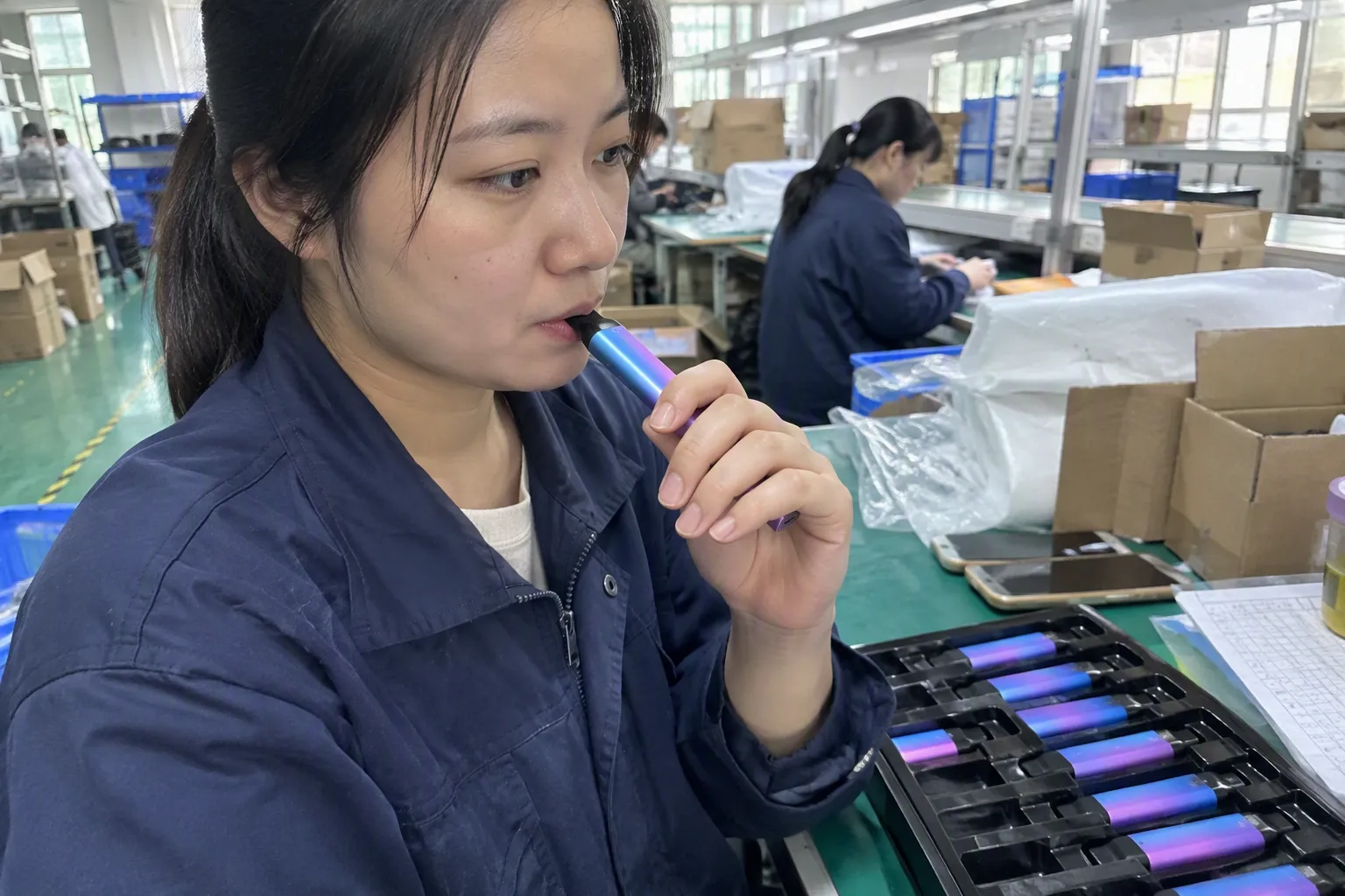 How Should a Vape Wholesale Website Present an Authenticity Claim (from section: How Should a Vape Wholesale Website Pre