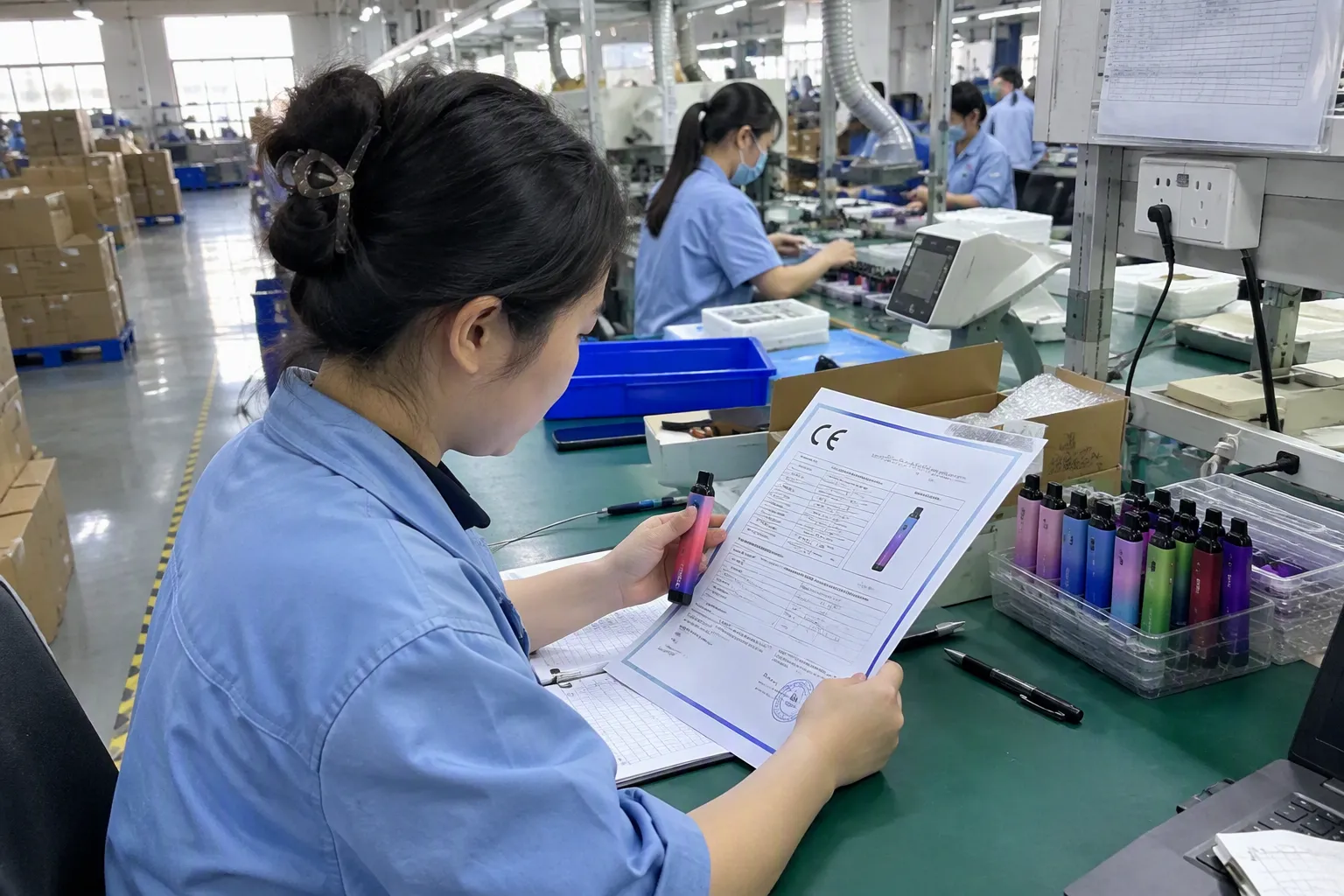 A a Pre-Order Supplier Checklist (from section: Use a Pre-Order Supplier Checklist) — Use a Pre-Order Supplier Checklist