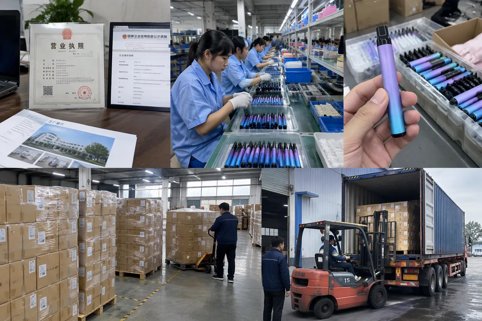 For EU Vape Buyers, Is Inventory Accuracy the Most Important EU Vape Warehouse Supplier KPI (from section: For EU Vape B