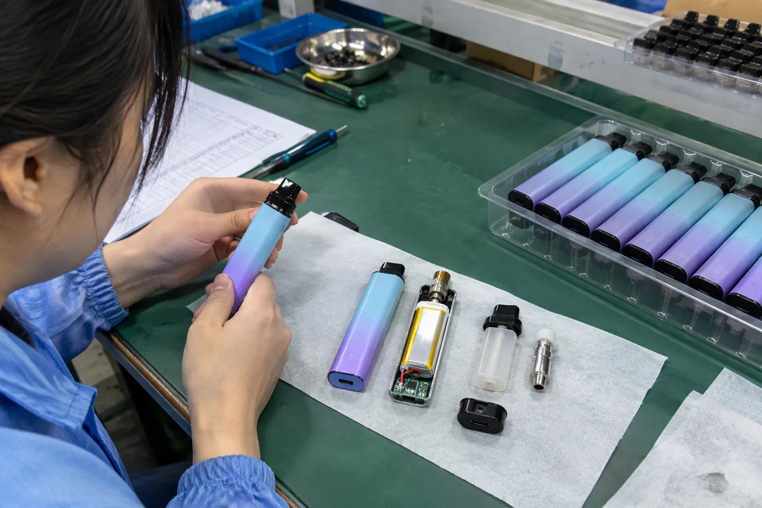 What Hidden Differences Are Usually Missing From Vape Specification Sheets (from section: What Hidden Differences Are Us