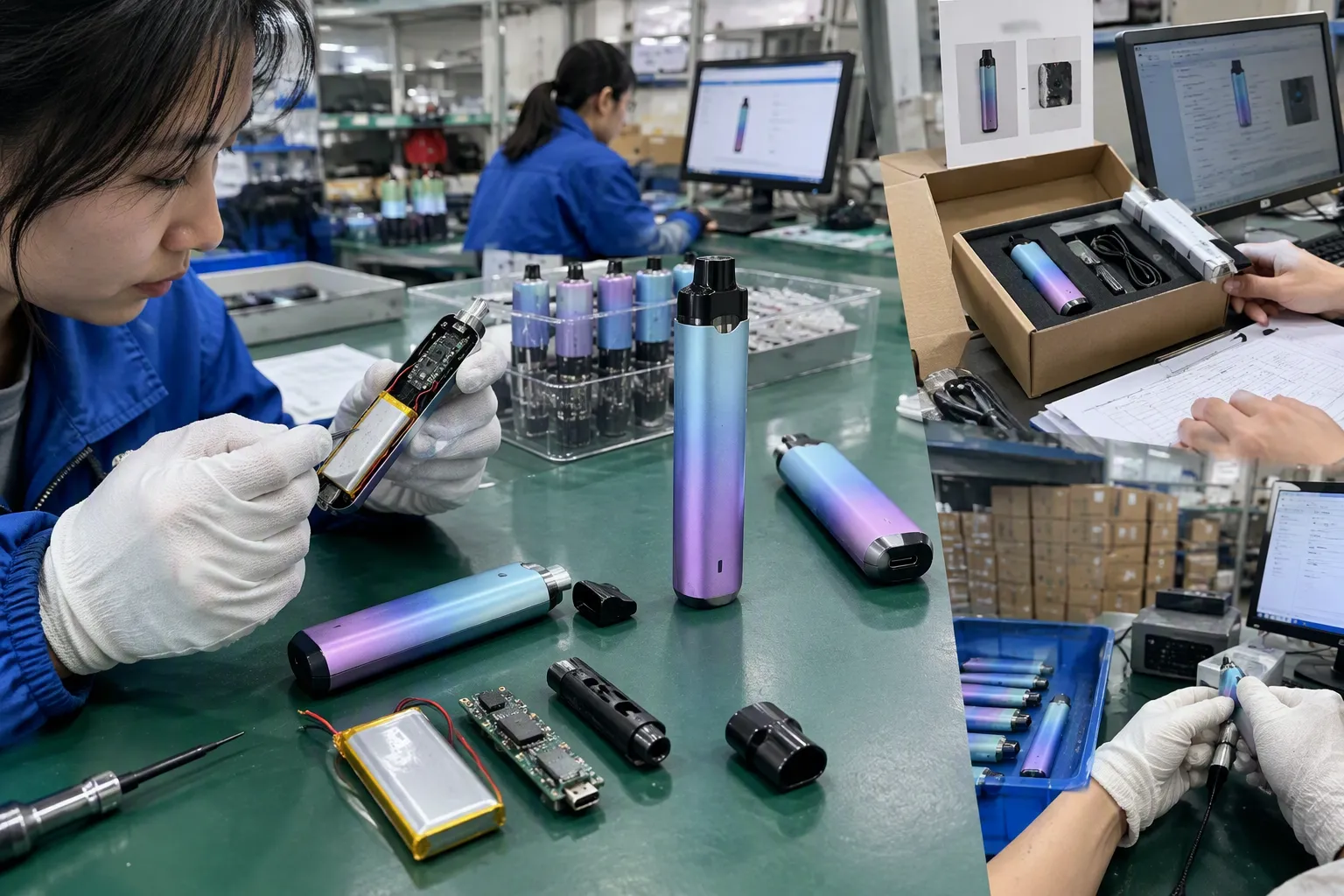 What Service Level Should a Vape Wholesaler Target for Core SKUs (from section: What Service Level Should a Vape Wholesa