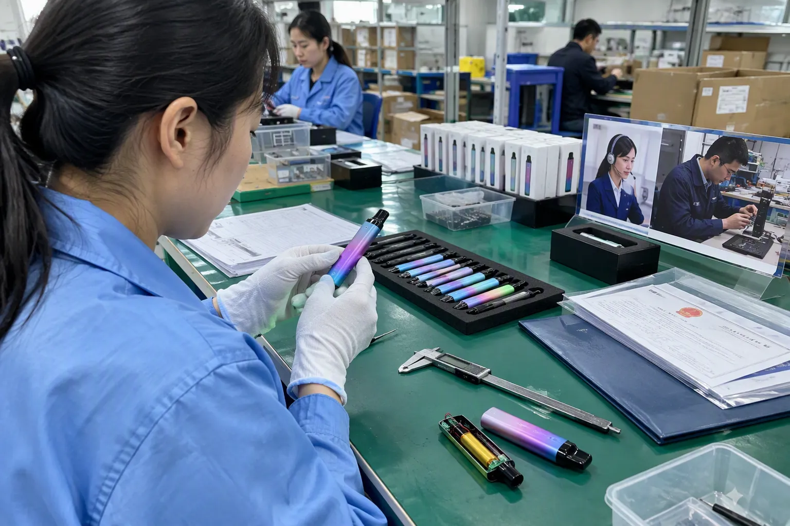 Product Quality and After-Sales Support Affect the Decision (from section: How Do Product Quality and After-Sales Suppor