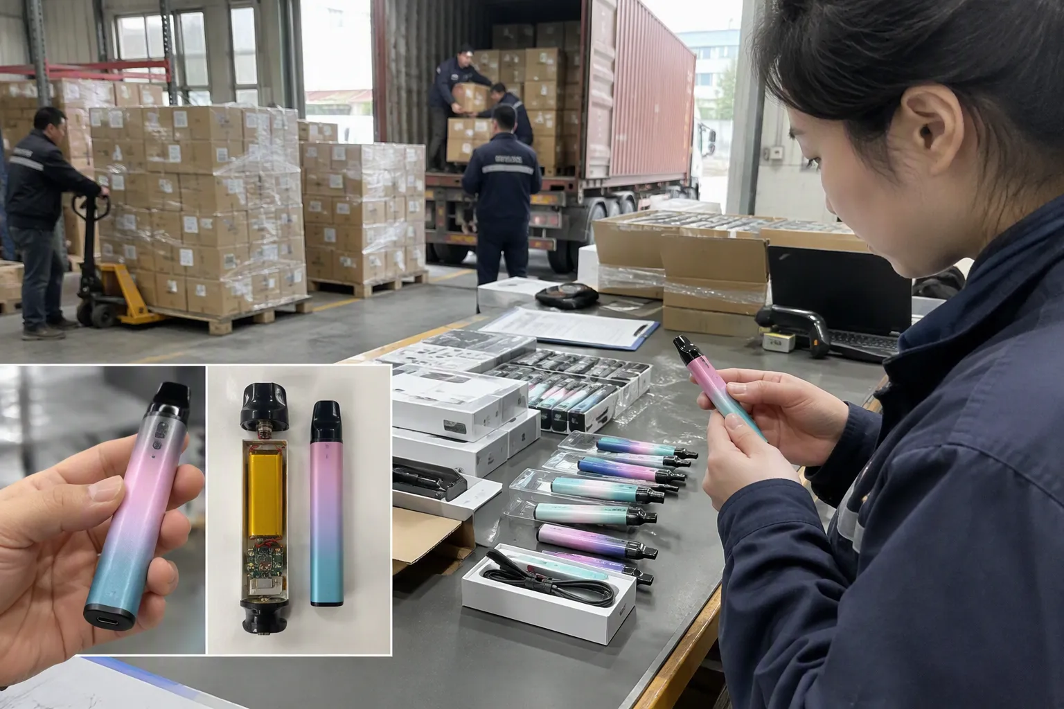 Vape Shipment Seizures 2026: How Can Importers Reduce Import Detention Risk (from section: Vape Shipment Seizures 2026: