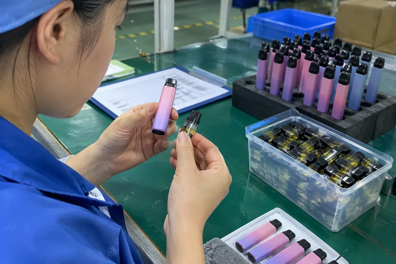 Should Device-to-Pod Reorder Ratios Be Calculated by System and SKU (from section: Should Device-to-Pod Reorder Ratios B