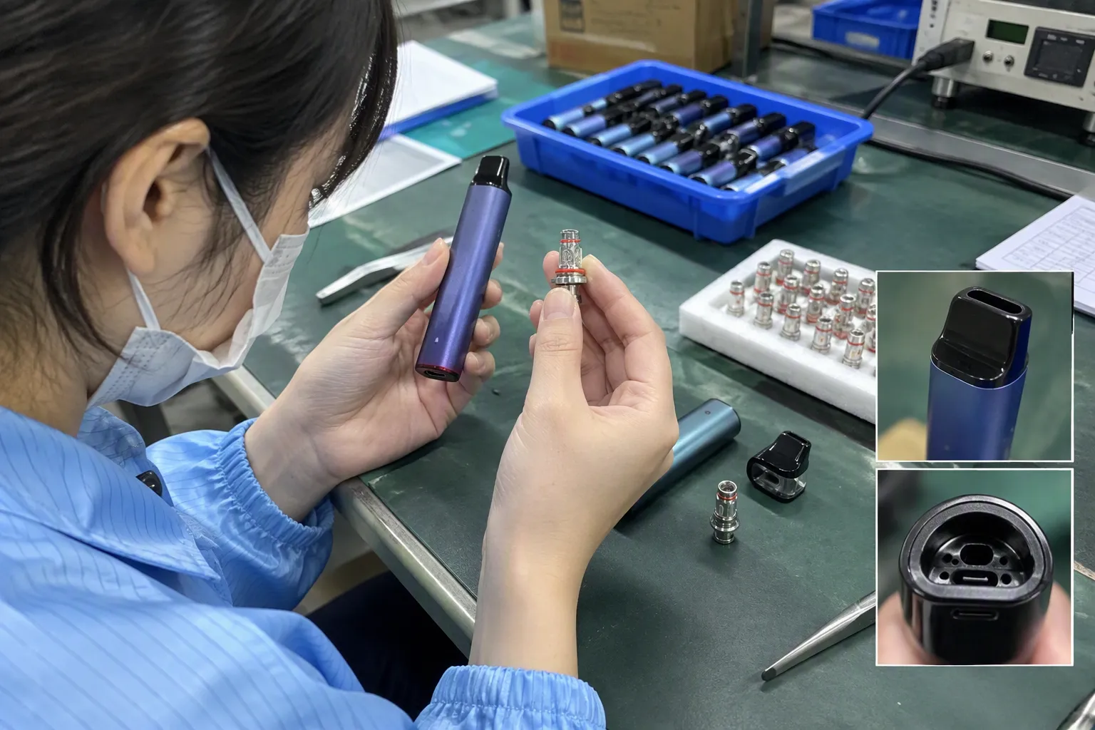 How Can Buyers Evaluate the Coil Ecosystem Behind a Reusable Vape Device (from section: How Can Buyers Evaluate the Coil