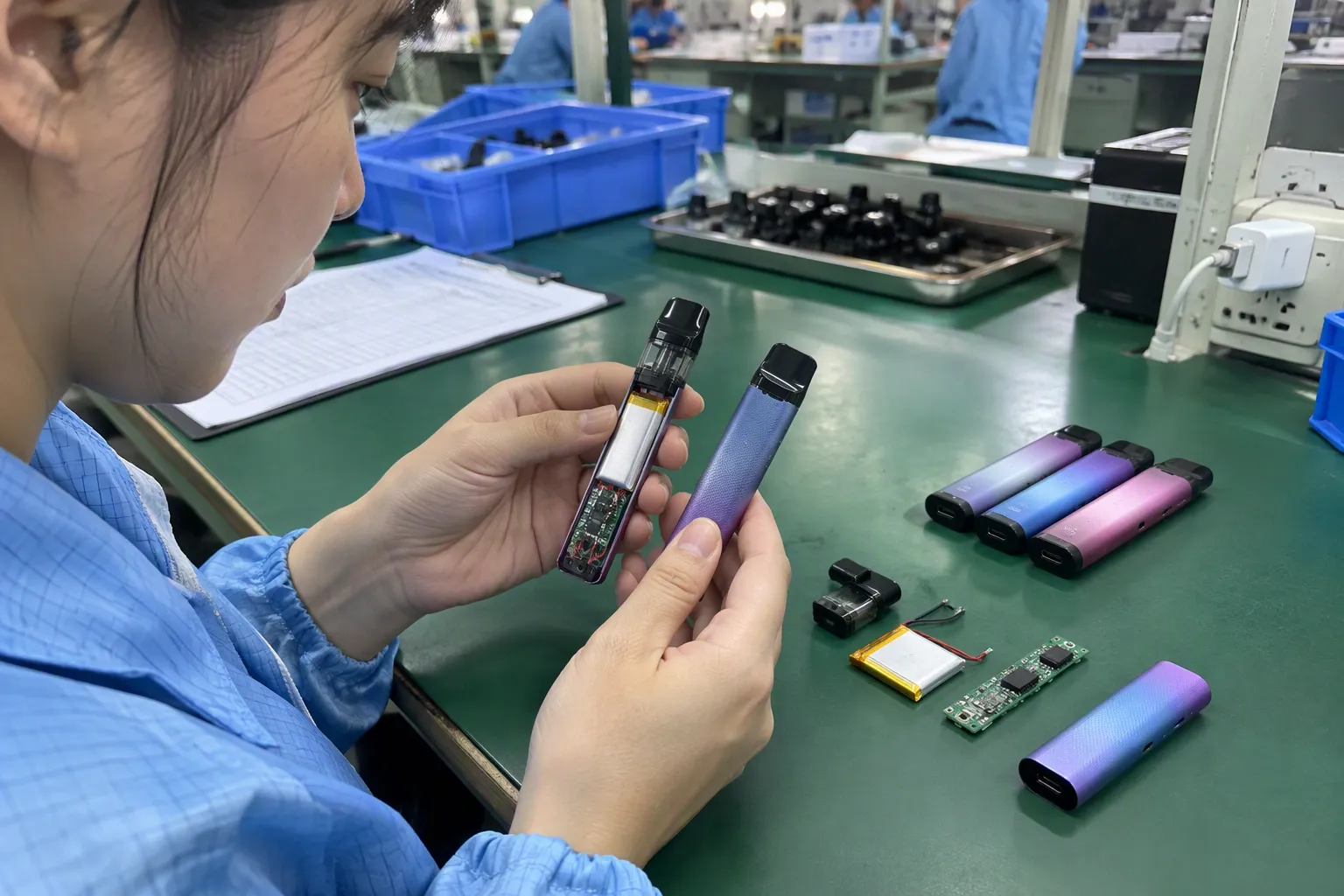 What Do Retailers Need to Know Before Stocking a New Pod System (from section: What Do Retailers Need to Know Before Sto