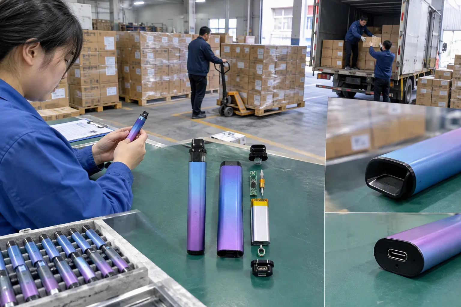 How Can Buyers Prepare Vape Inventory Needs Before a Busy Season (from section: How Can Buyers Prepare Vape Inventory Ne