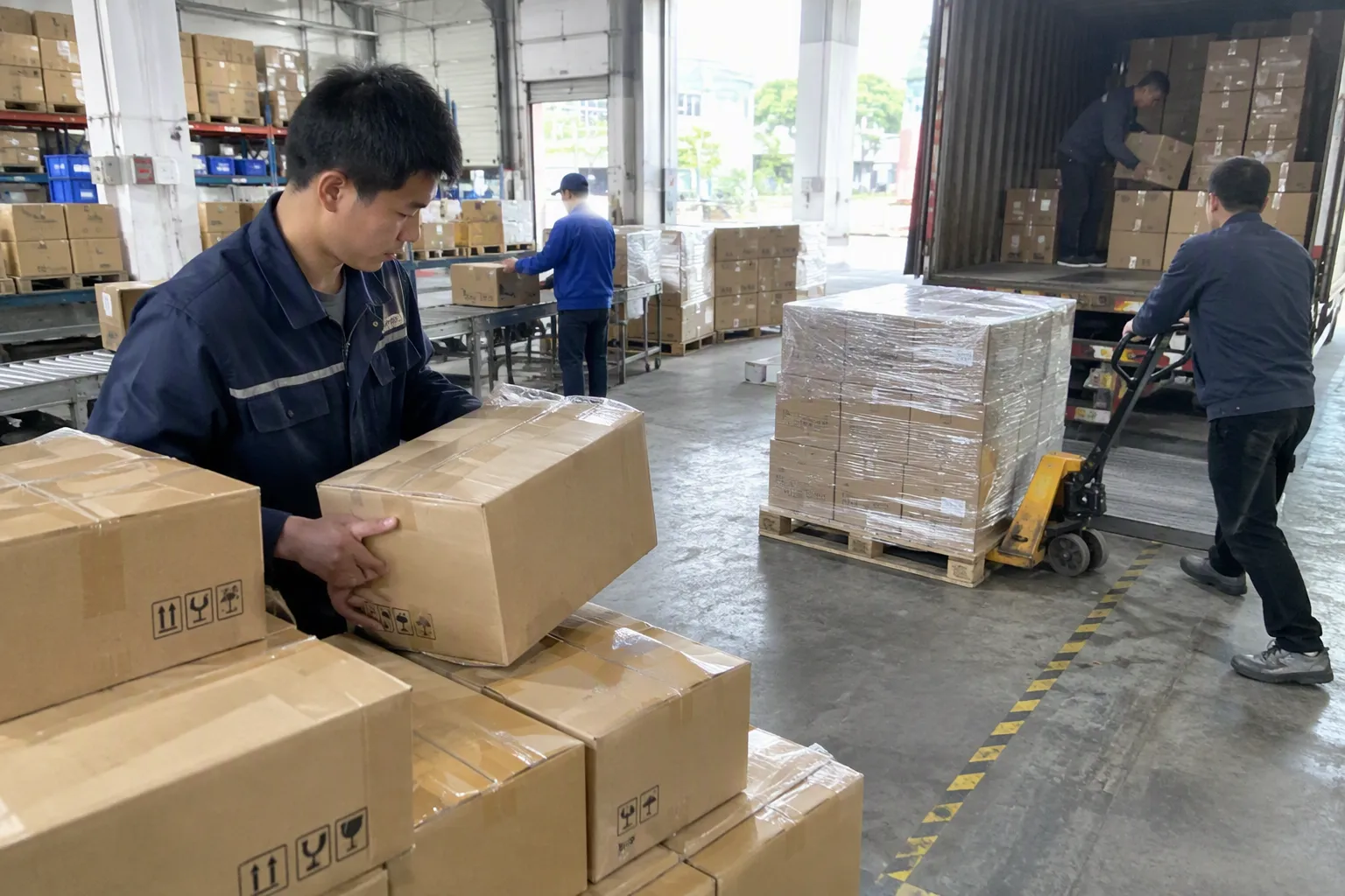 When Should I Use Overseas-Warehouse Fulfillment (from section: When Should I Use Overseas-Warehouse Fulfillment?) — Whe