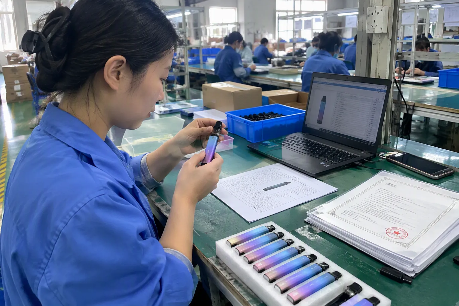 I Verify That a Supplier Can Actually Grant Vape Distribution Rights (from section: How Do I Verify That a Supplier Can