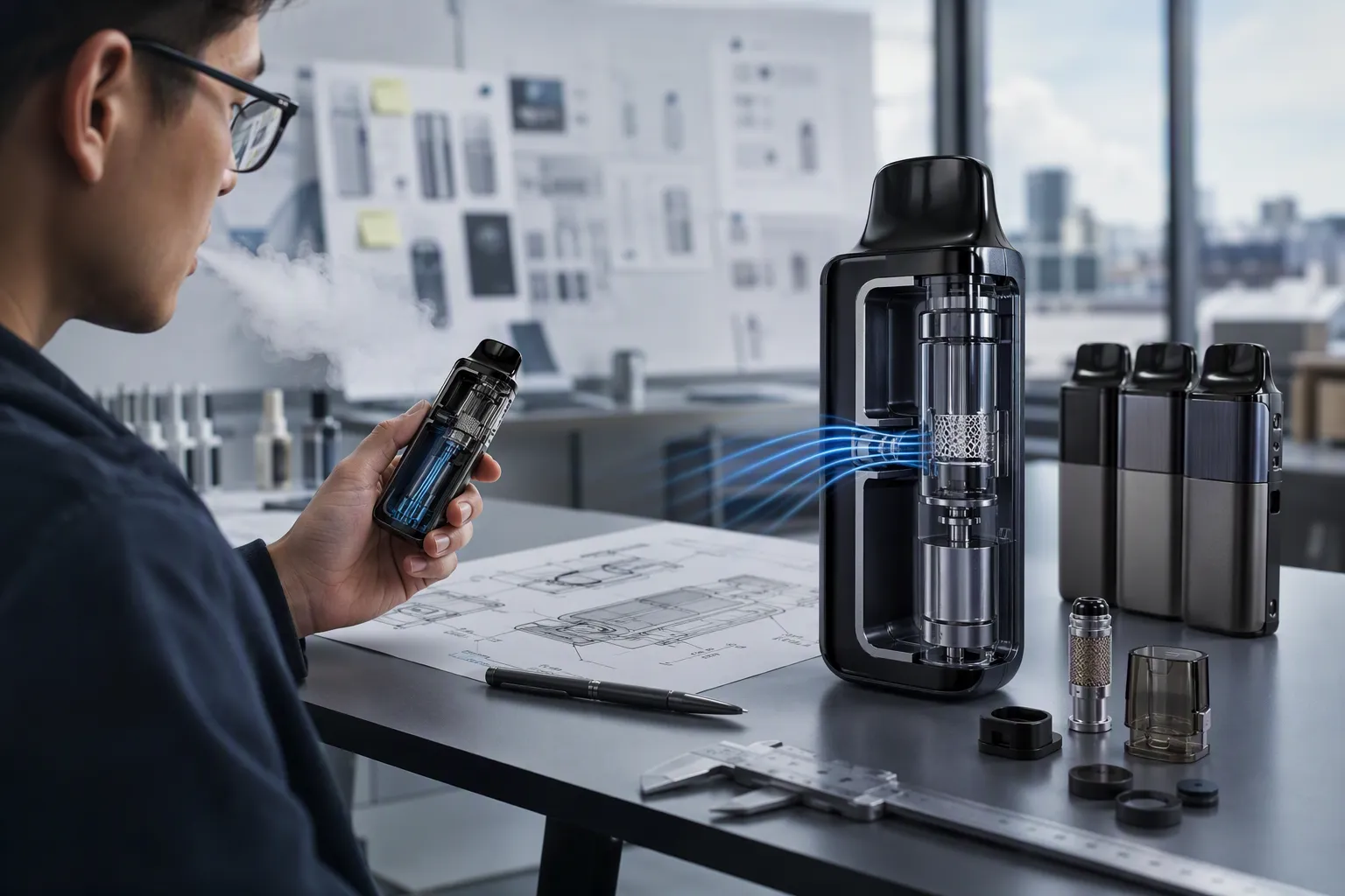 product detail (from section: Use a Controlled First Order to Test Local Demand) — Use a Controlled First Order to Test 