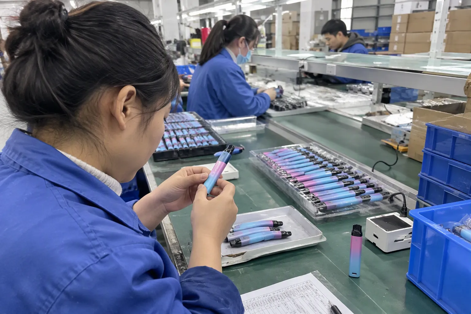 How Are Regulation Changes Reshaping the Vape Category (from section: How Are Regulation Changes Reshaping the Vape Cate