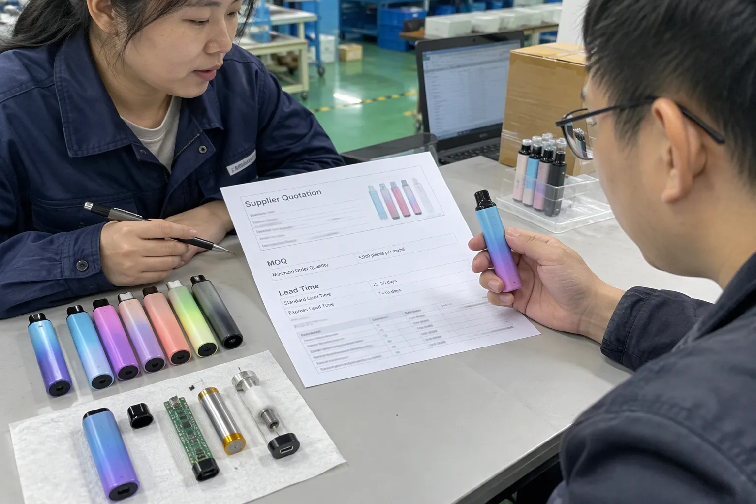 How Can I Price Vapes for Margin and Volume (from section: How Can I Price Vapes for Margin and Volume?) — How Can I Pri