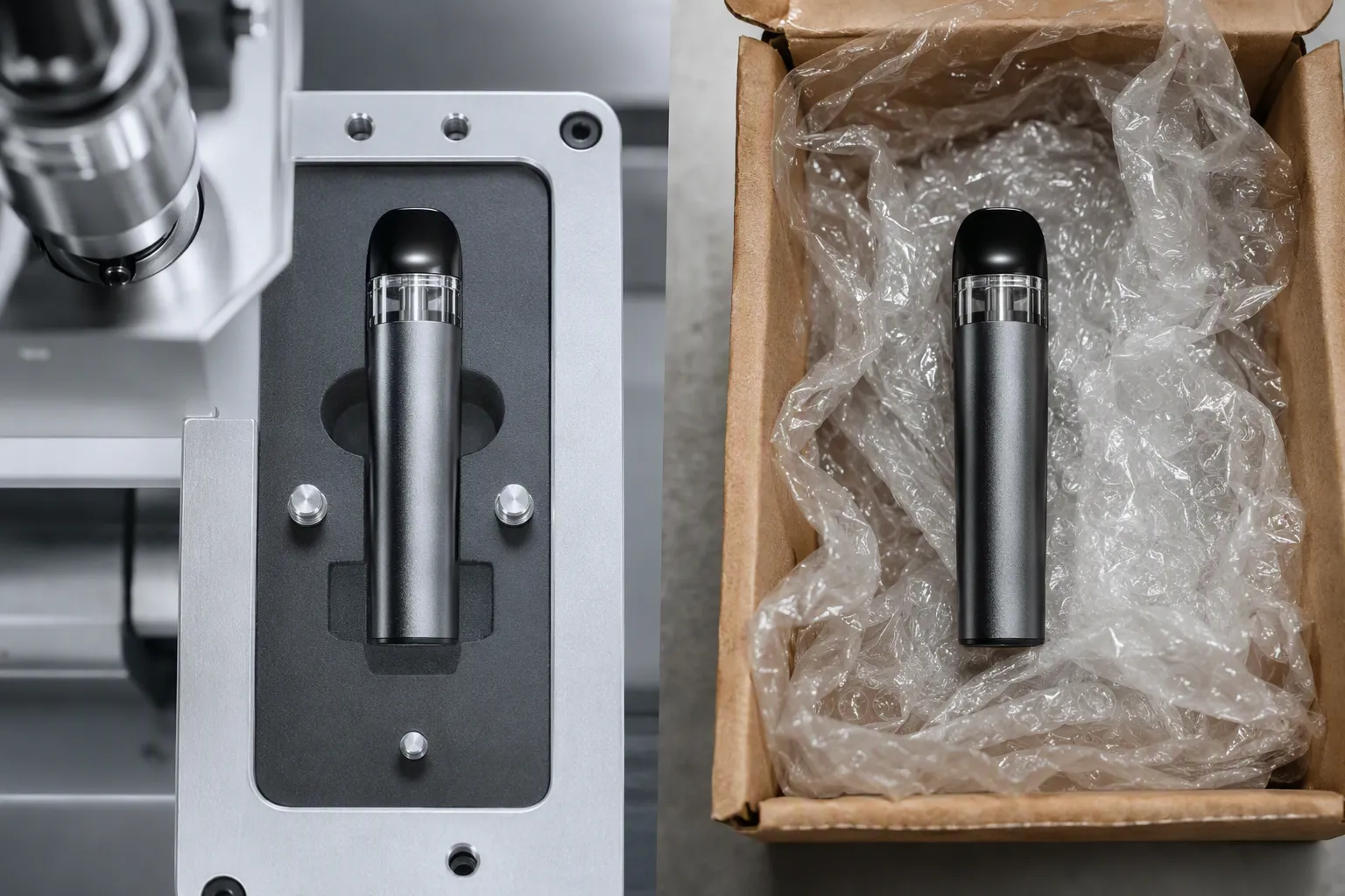 product detail (from section: The Difference Between Production Control and Transport Exposure) — The Difference Between