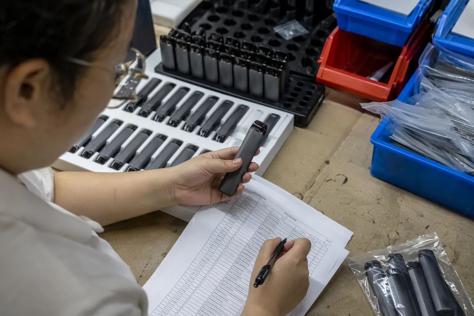 wholesale (from section: How often should a U.S. vape wholesaler review inventory and compliance questions?) — How often