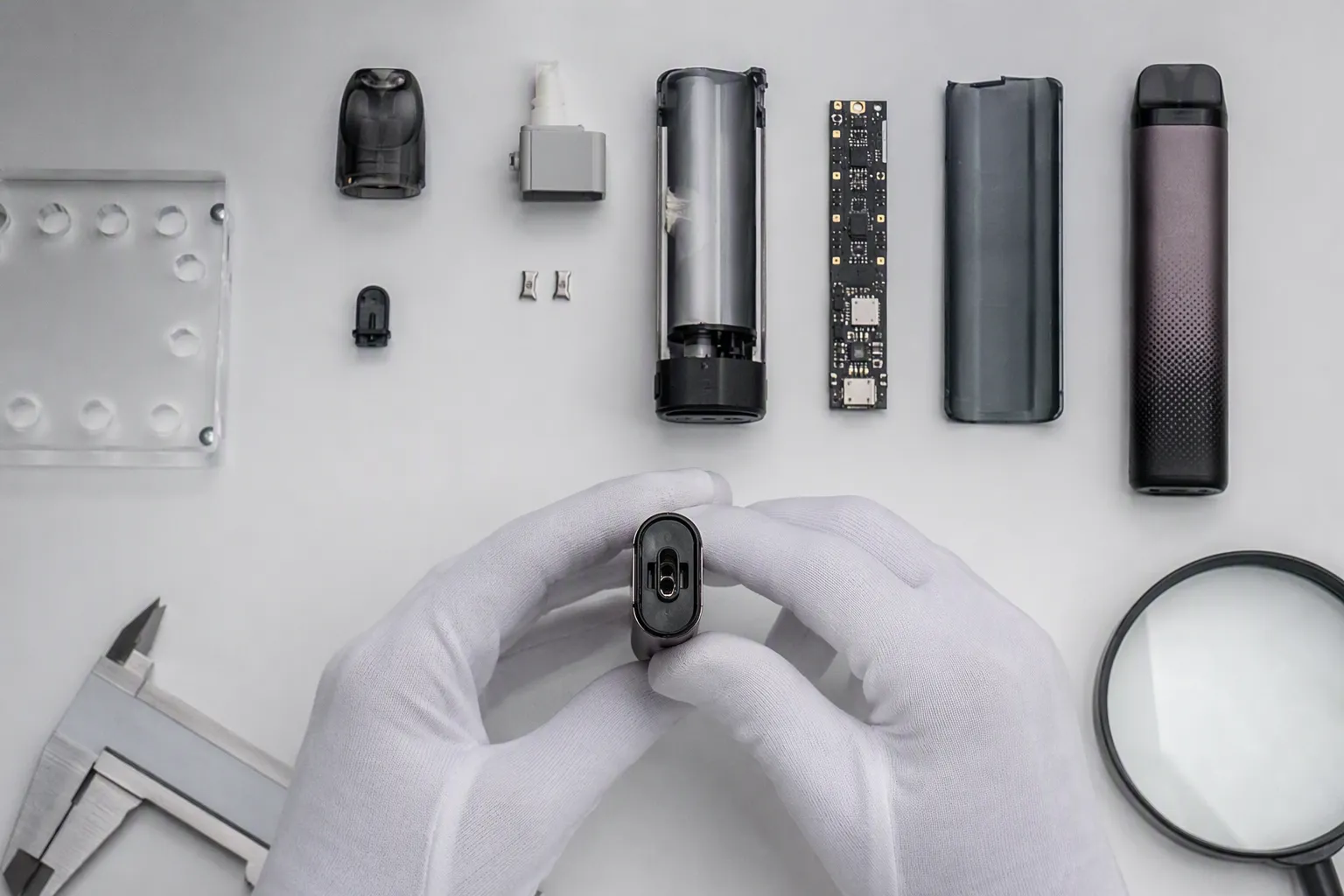 airflow (from section: Build Reusable Vape Inventory as a System) — Build Reusable Vape Inventory as a System
