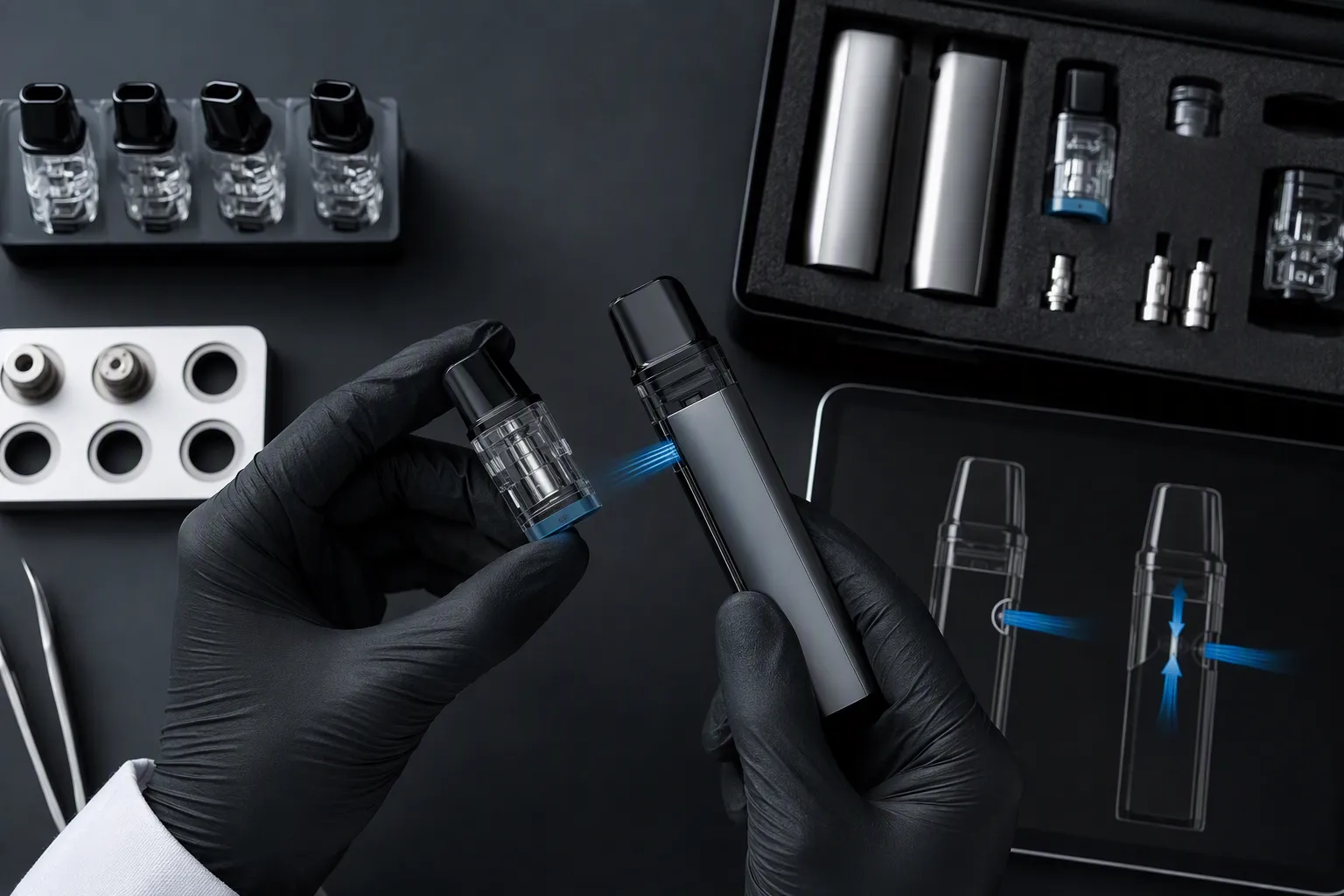 airflow (from section: A practical symptom comparison) — A practical symptom comparison