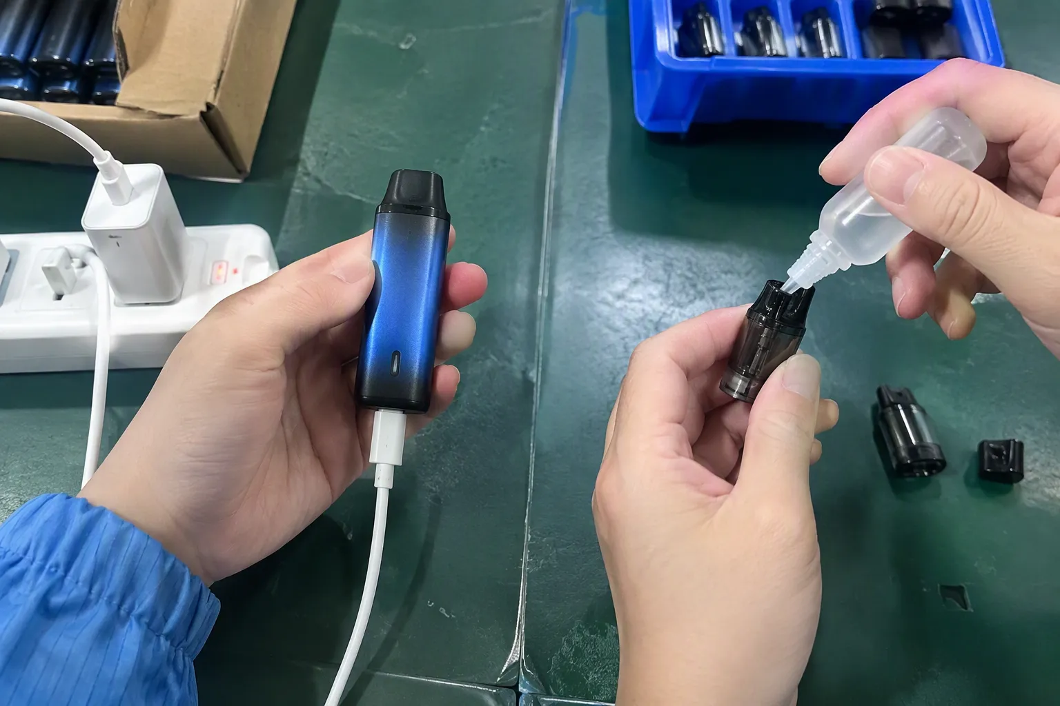 Rechargeable, refillable, replaceable, and reusable are different terms (from section: Rechargeable, refillable, replace
