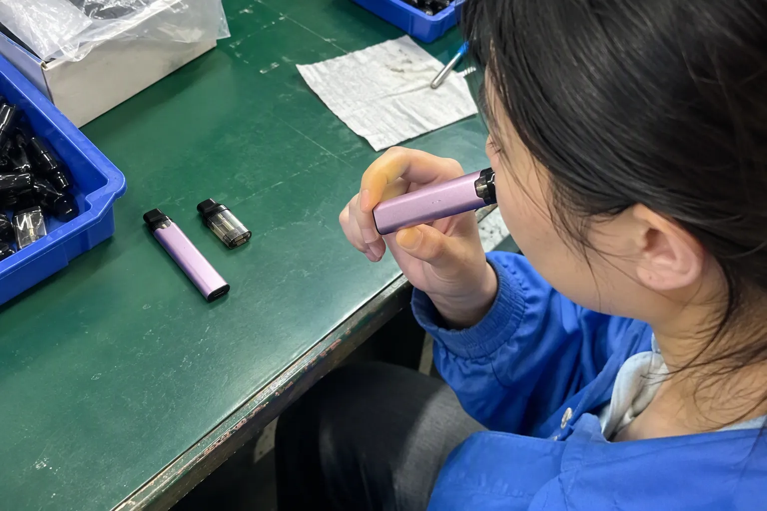 Refillable Pod Devices: More Flexibility, More Operational Demands (from section: Refillable Pod Devices: More Flexibili