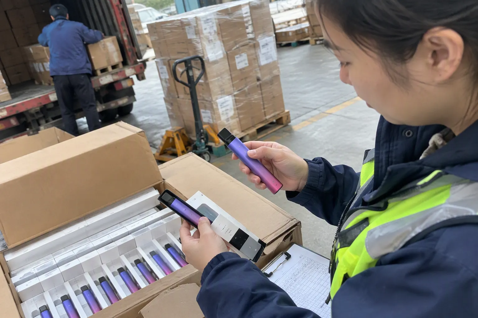 Which operating KPIs should a new vape distributor track first (from section: Which operating KPIs should a new vape dis