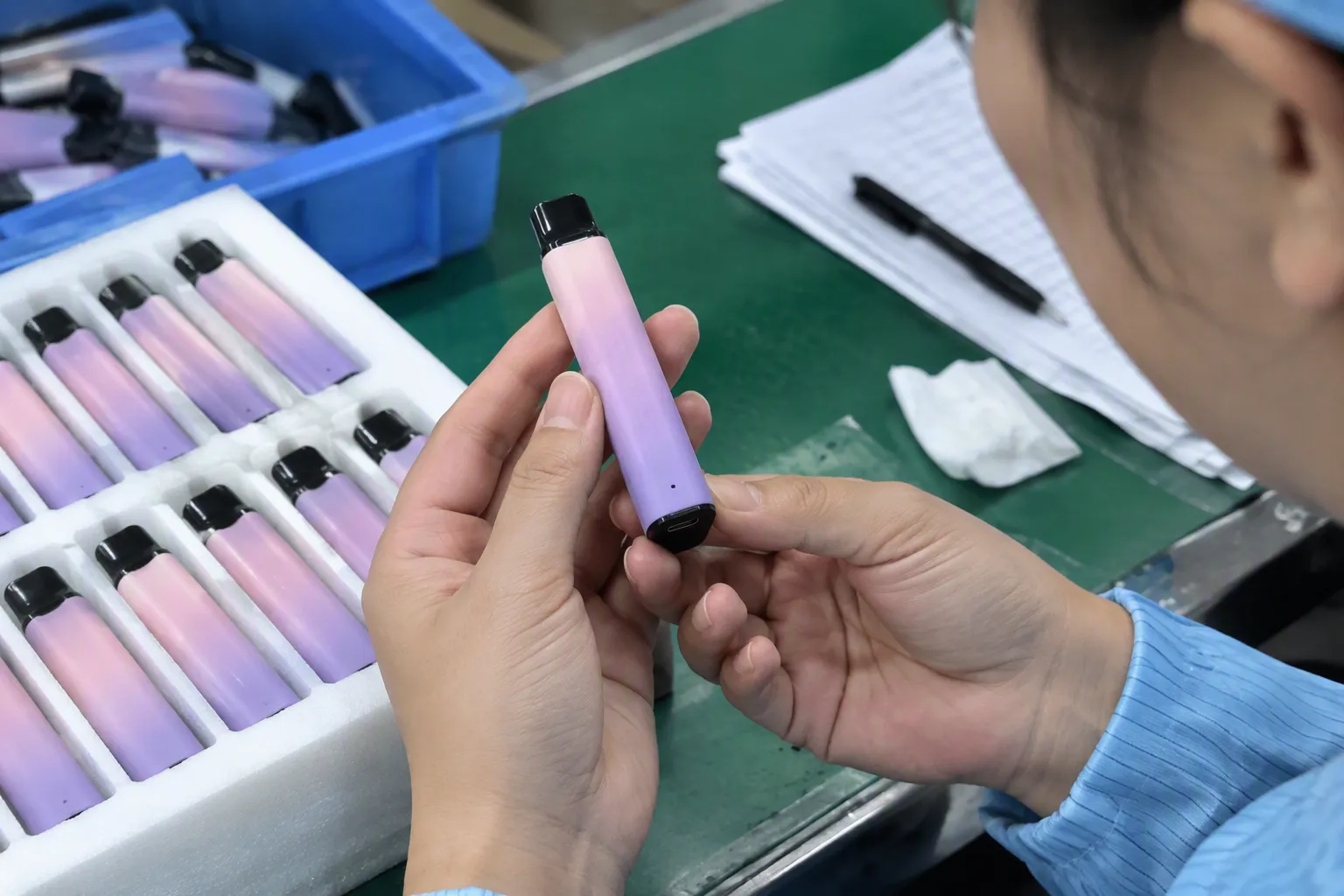What Does “Import Detention” Mean for a Vape Buyer (from section: What Does “Import Detention” Mean for a Vape Buyer?) —