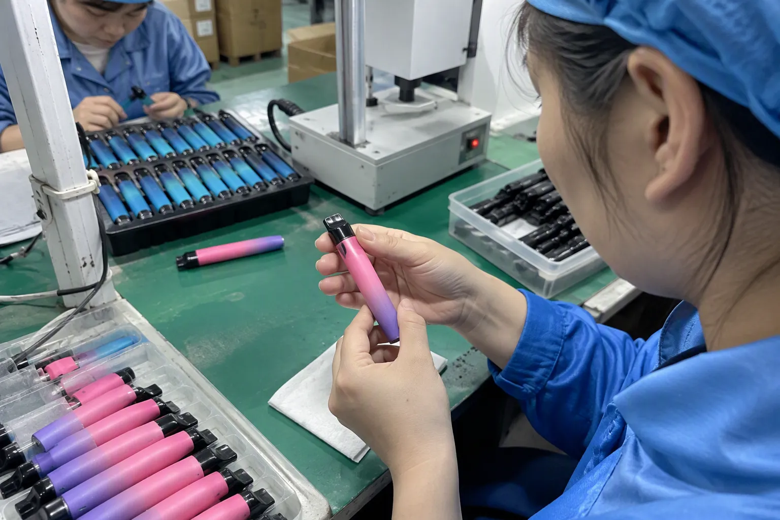 Why disposable vapes need a different procurement discussion (from section: Why disposable vapes need a different procur