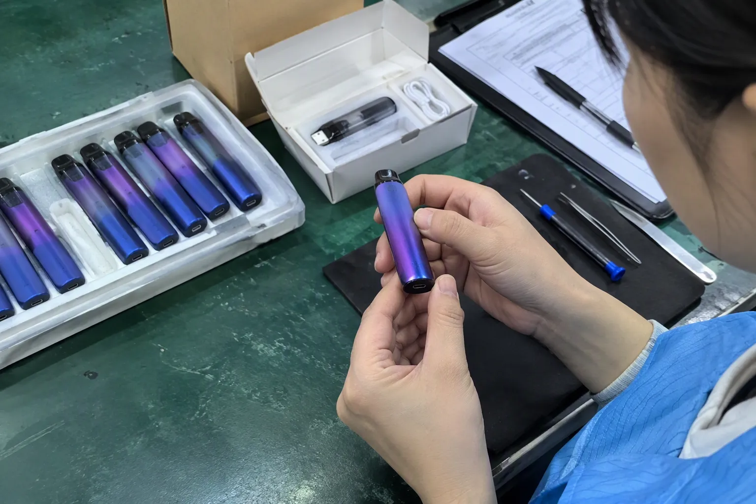What I Ask Before Supporting a New Device (from section: What I Ask Before Supporting a New Device) — What I Ask Before