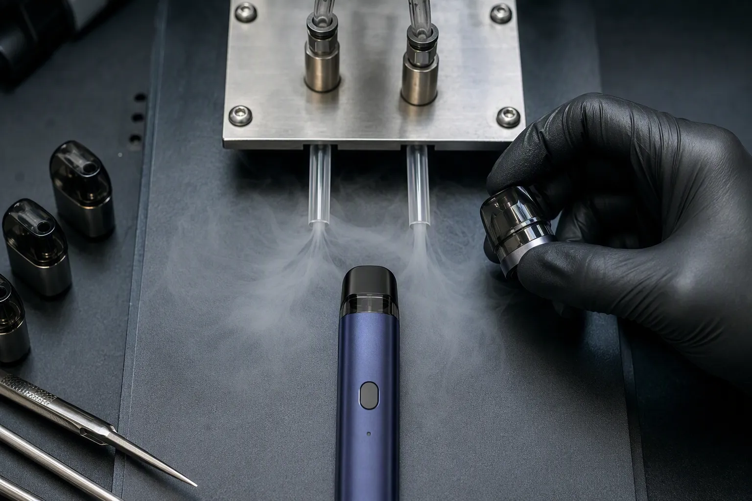 airflow (from section: Which cost changes may affect vape pricing?) — Which cost changes may affect vape pricing?