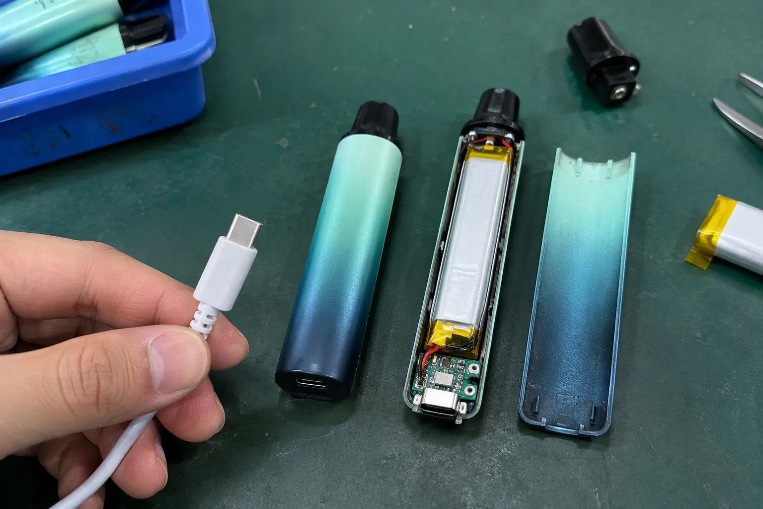 A es the USB-C port create a false sense of security (from section: Why does the USB-C port create a false sense of secu
