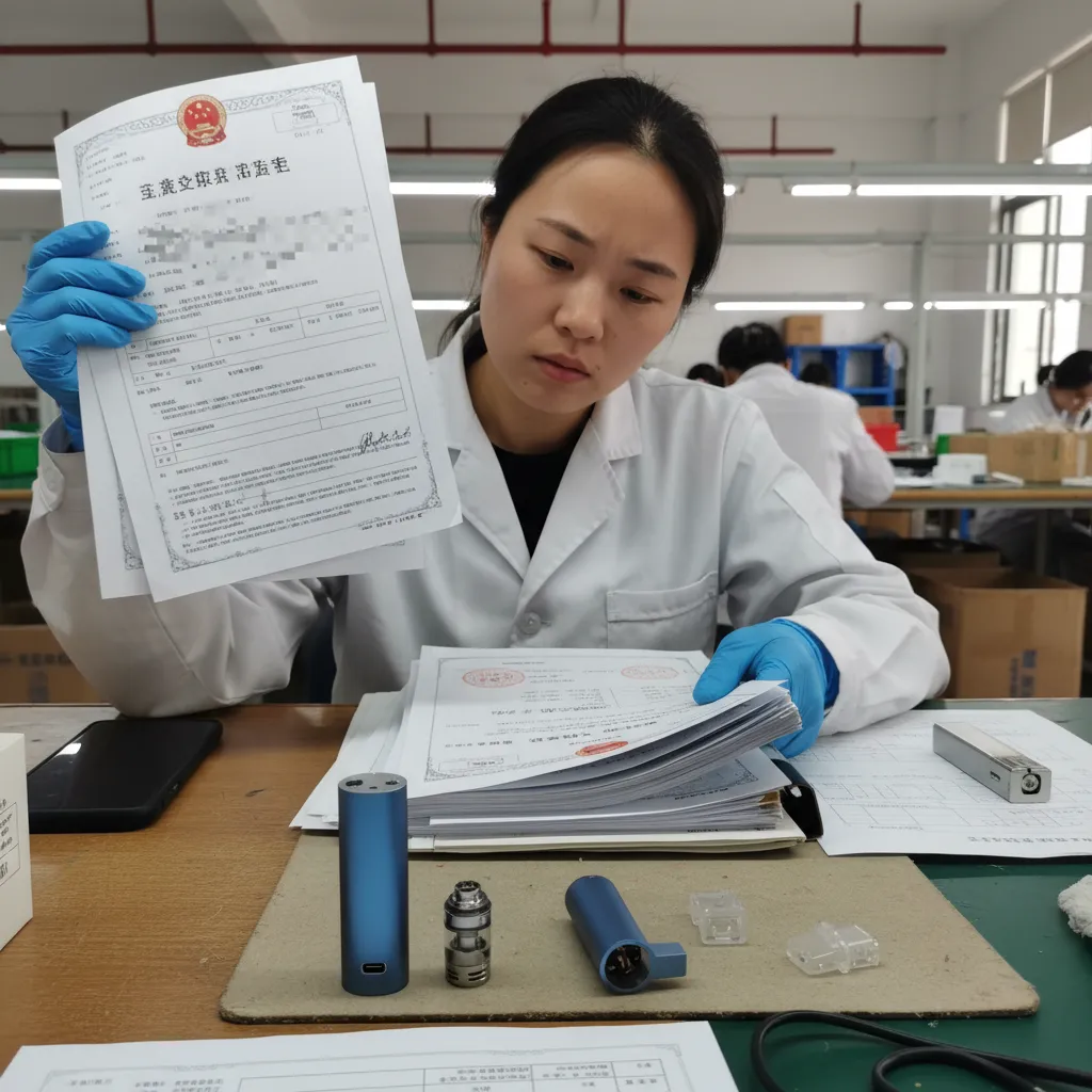 A the most important part of a vape atomizer wholesale quality checklist (from section: What is the most important part 