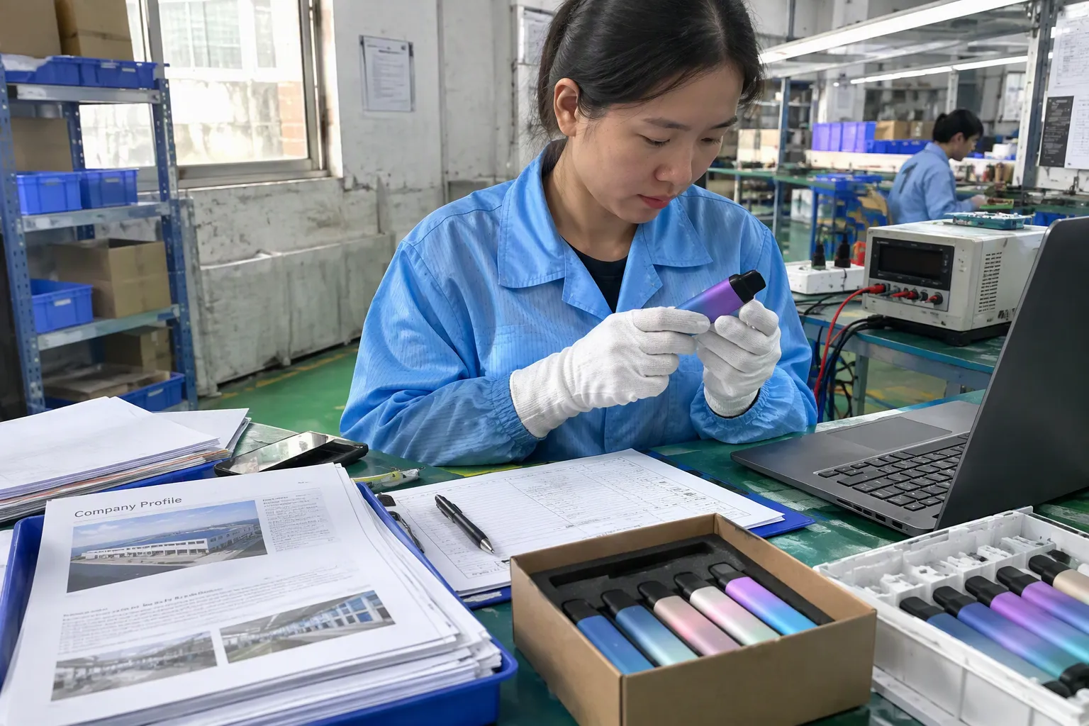 How a responsible supplier can support the process (from section: How a responsible supplier can support the process) — 