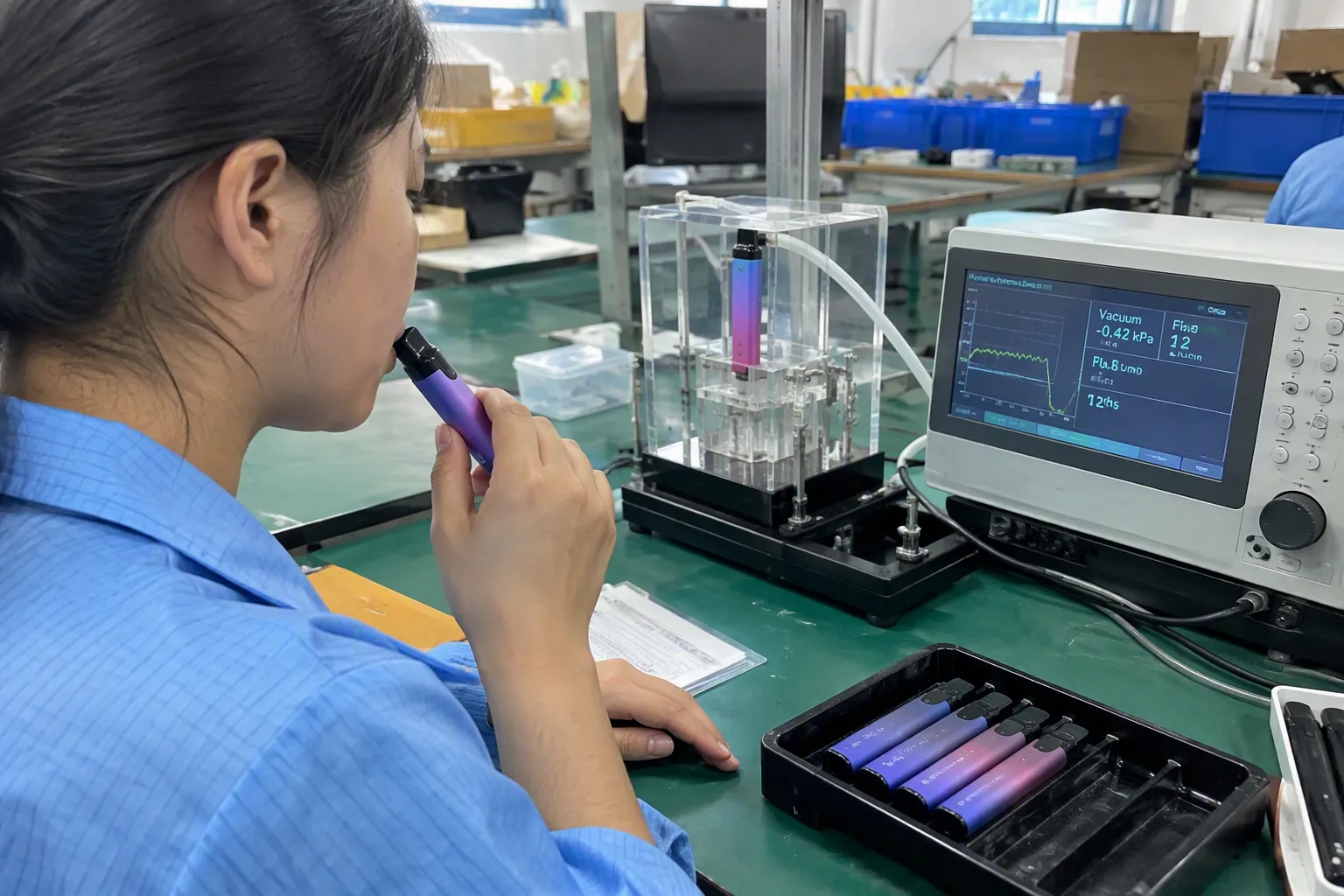 I Recommend a Simple Readiness Test Before Ordering Exclusive Vape SKUs (from section: I Recommend a Simple Readiness Te
