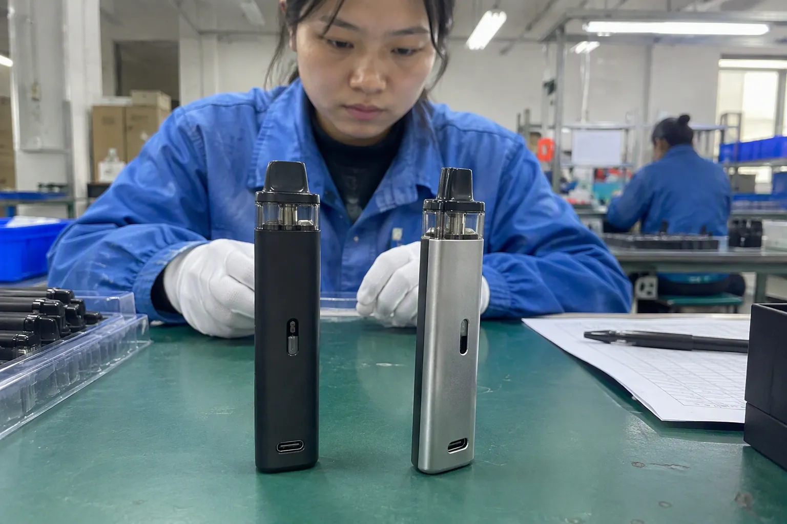 Are two vape specification sheets comparable if the numbers are the same (from section: Are two vape specification sheet