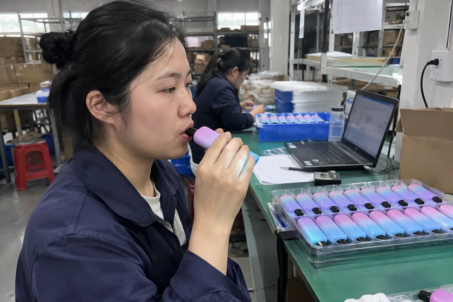 Should small vape wholesalers use an overseas warehouse (from section: Should small vape wholesalers use an overseas war