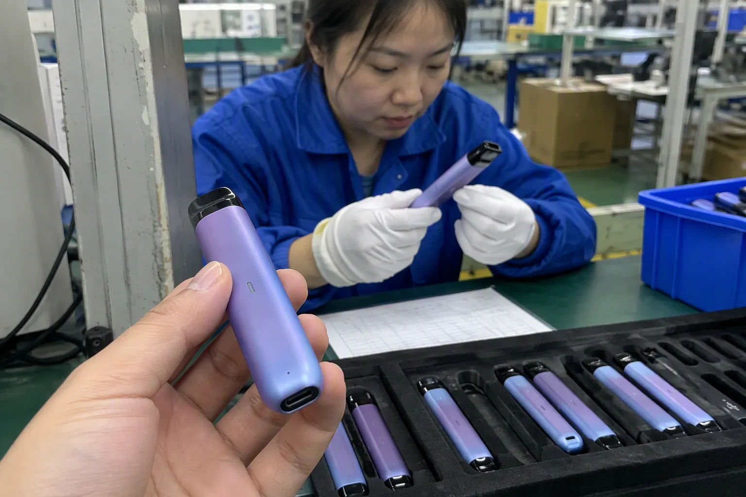 Is a commercial invoice enough for a U.S. vape import (from section: Is a commercial invoice enough for a U.S. vape impo