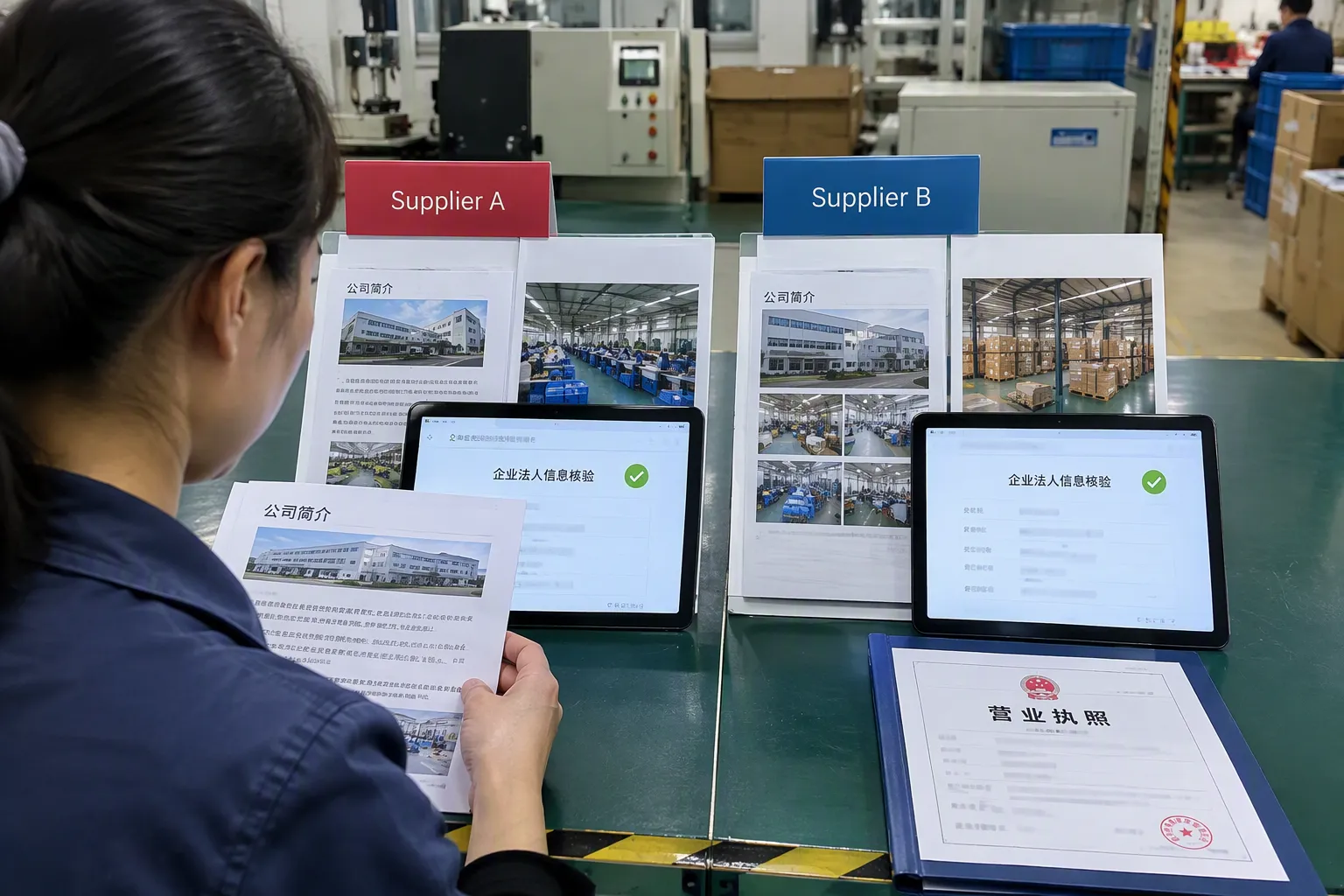 How Should Buyers Compare Suppliers (from section: How Should Buyers Compare Suppliers?) — How Should Buyers Compare Sup