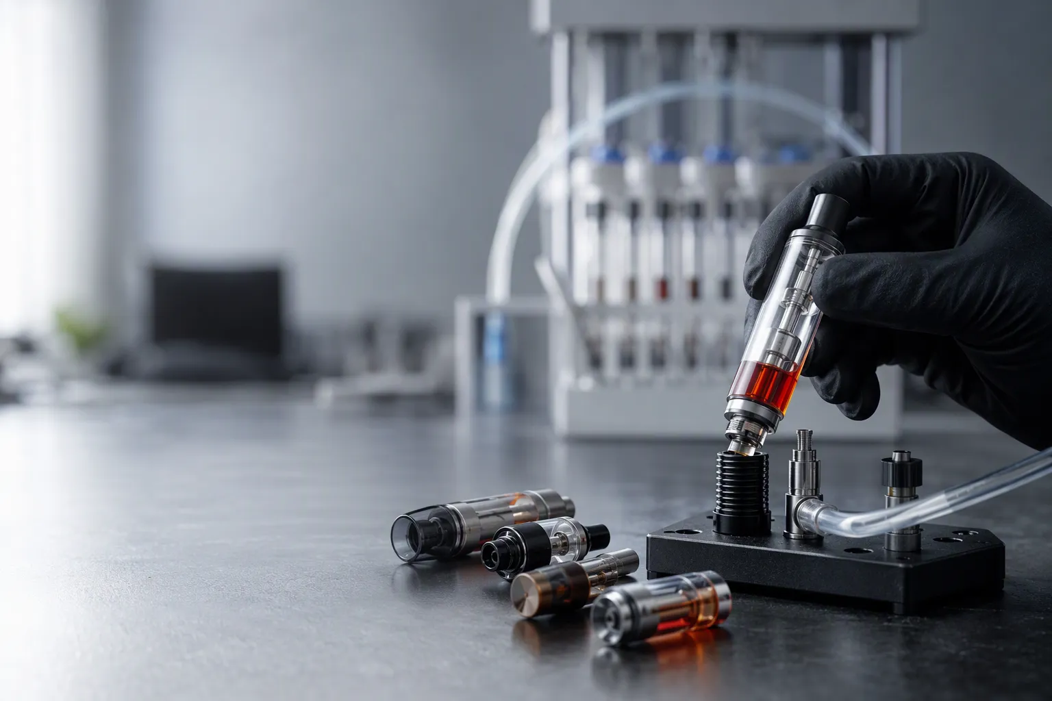 packaging (from section: What evidence should a buyer provide when reporting vape leakage?) — What evidence should a buy