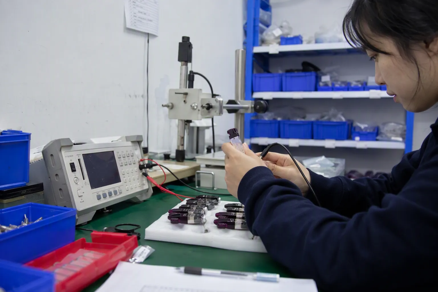 device testing (from section: Can photos and videos prove that every vape device works?) — Can photos and videos prove t